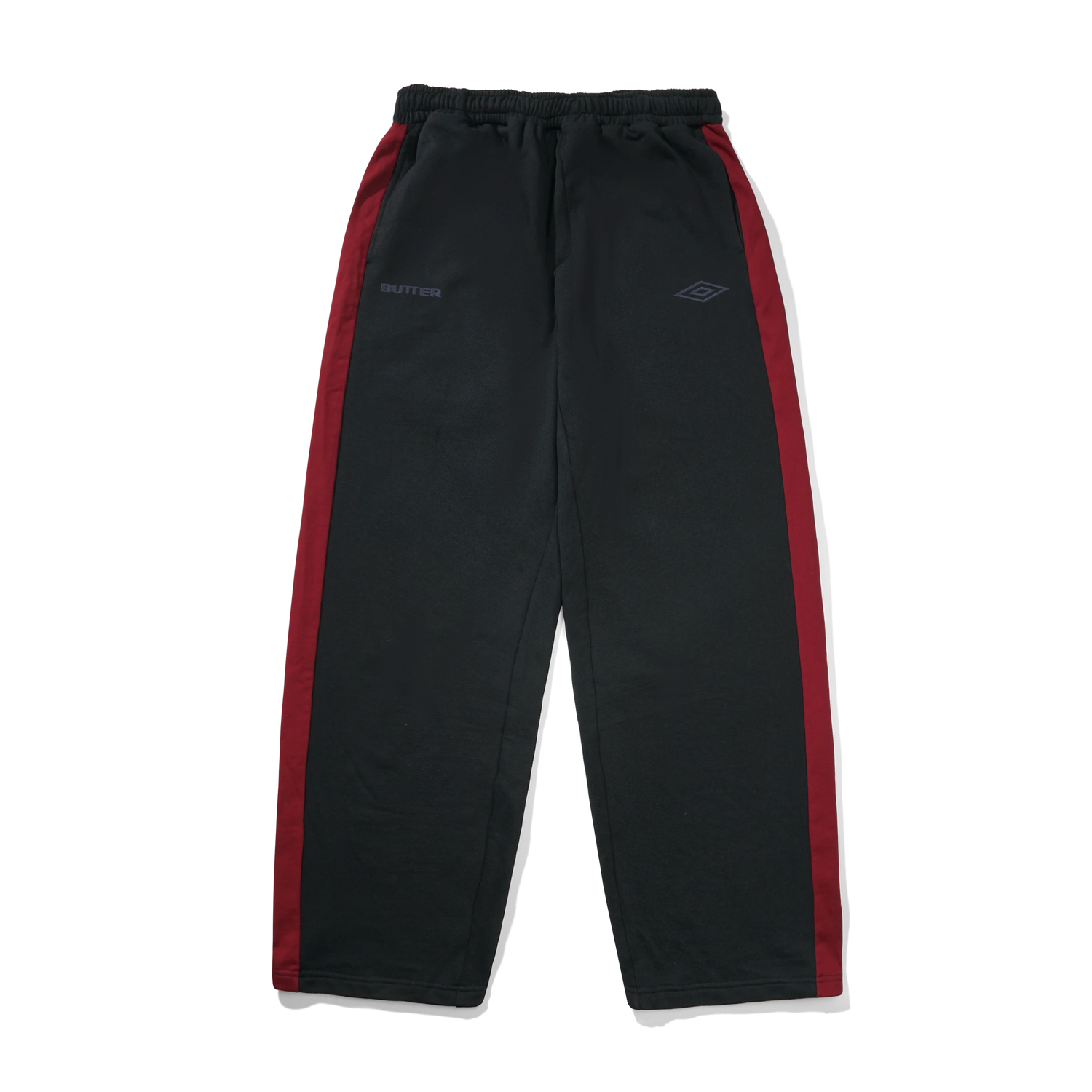 Diamond Sweatpants, Black