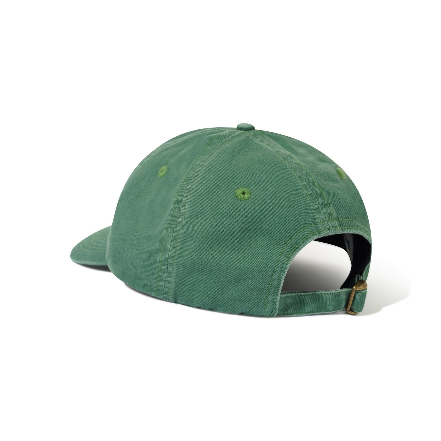 Dizzy 6 Panel Cap, Pine