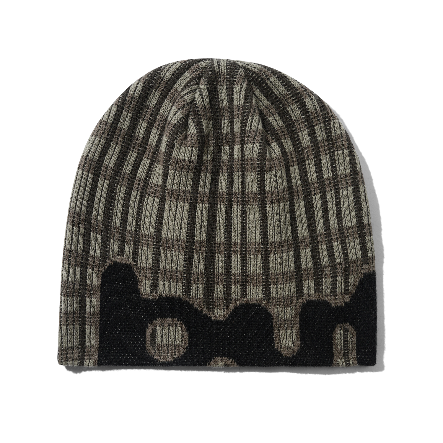 Dougie Skully Beanie, Plaid
