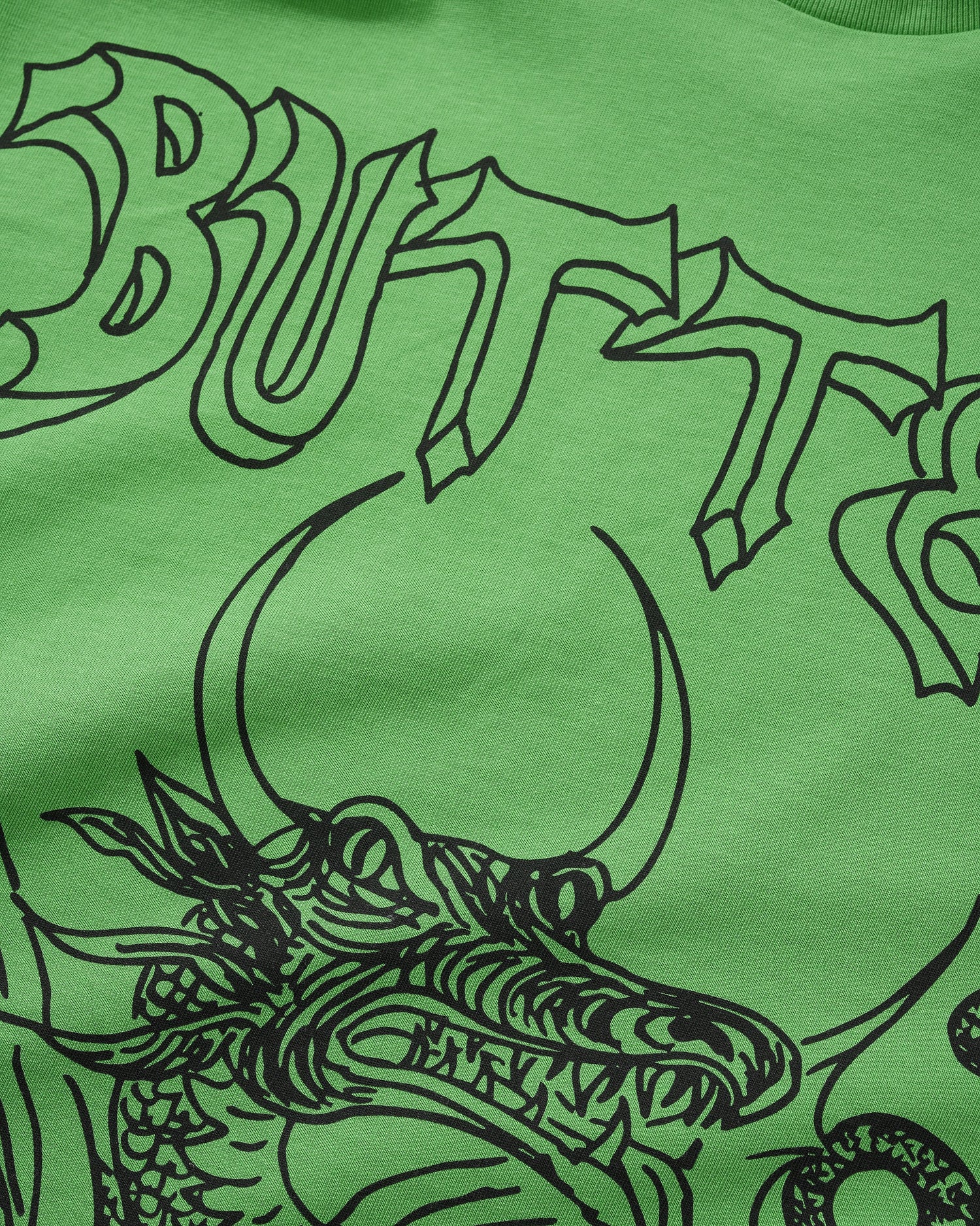 Dragon Tee, Lime