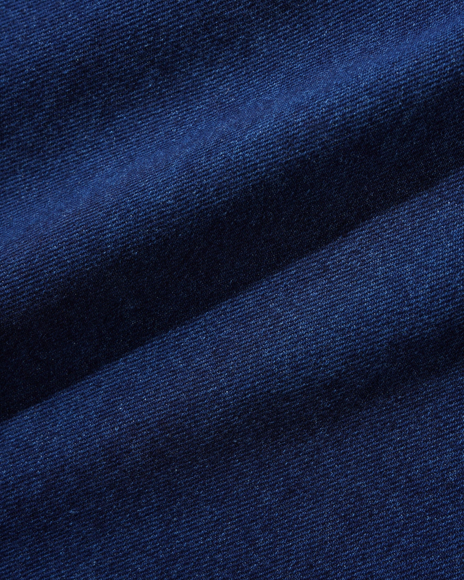 Drummer Baggy Denim Jeans, Raw Dark Indigo