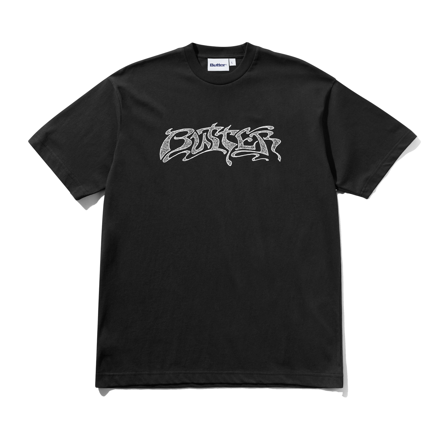Drummer Tee, Black