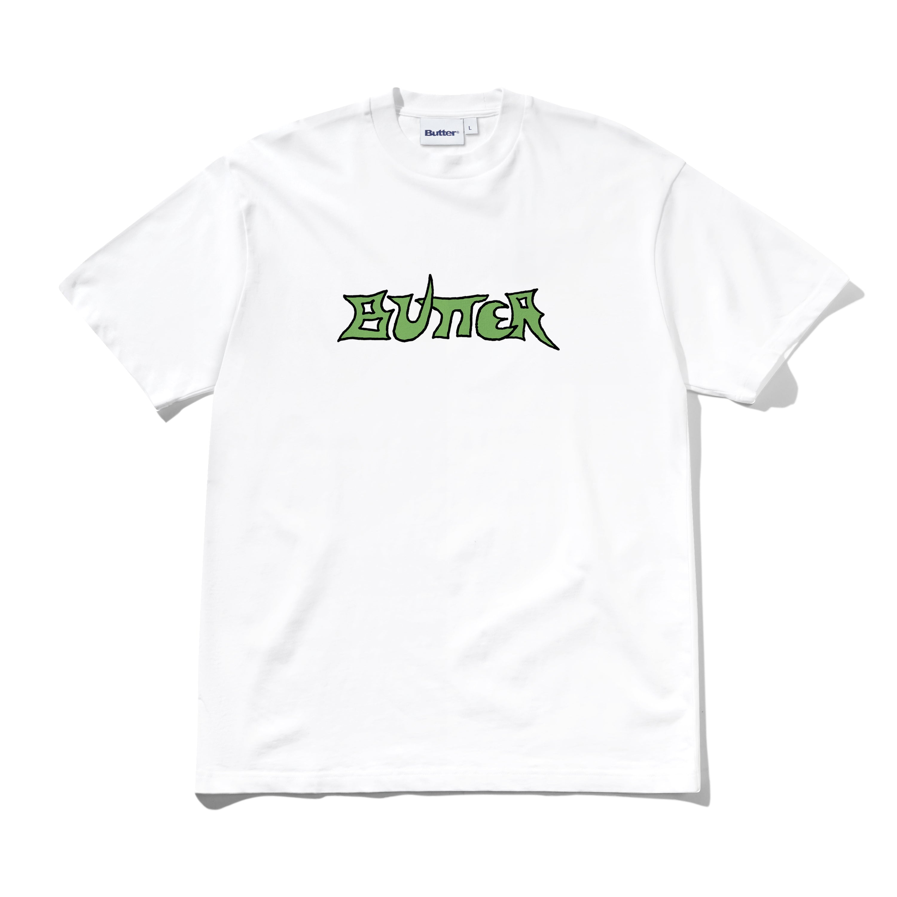 ★Butter Goods★Encounter グラフィックプリント ロゴ Tシャツ EncounterTeeWhite1.jpg?v=