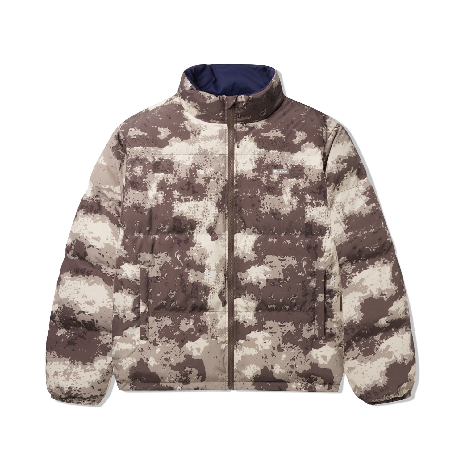 Endure Puffer Jacket, Camo