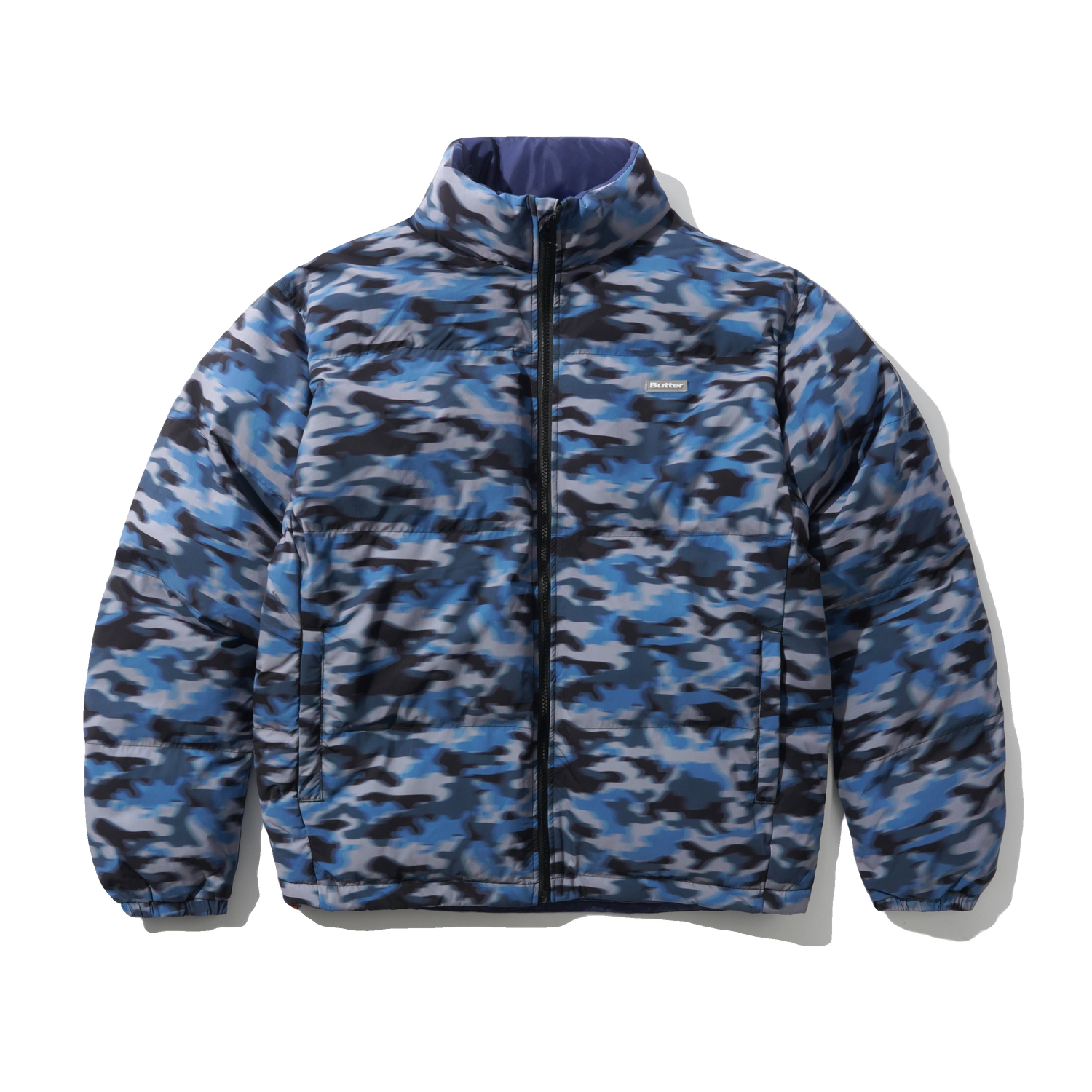 Endure Puffer Jacket, Motion Camo