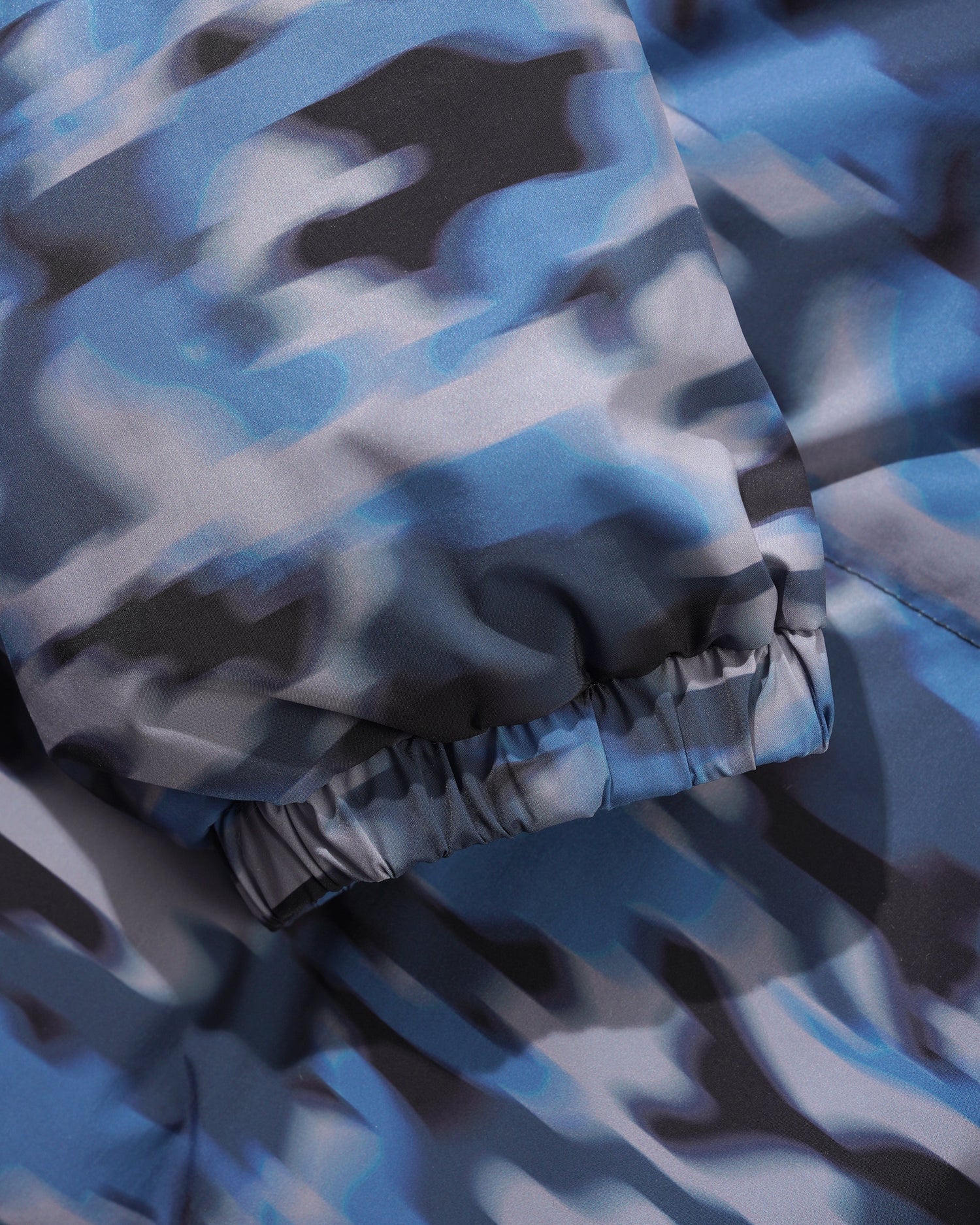 Endure Puffer Jacket, Motion Camo