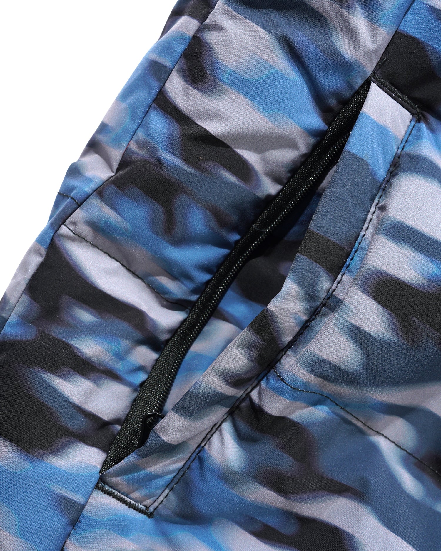 Endure Puffer Jacket, Motion Camo