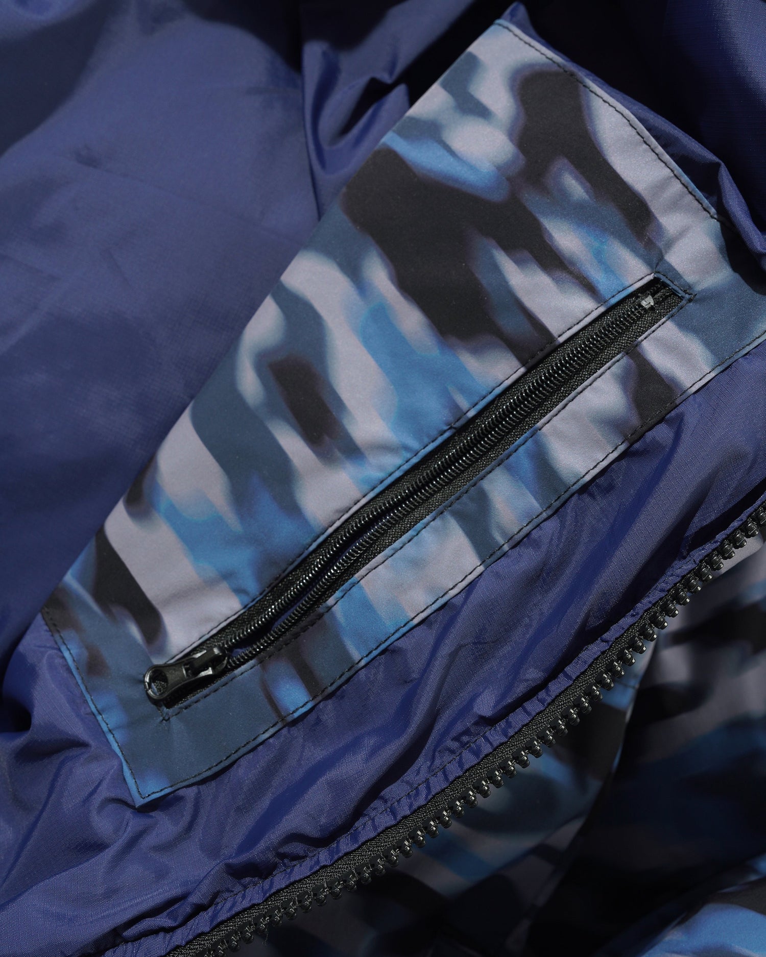 Endure Puffer Jacket, Motion Camo