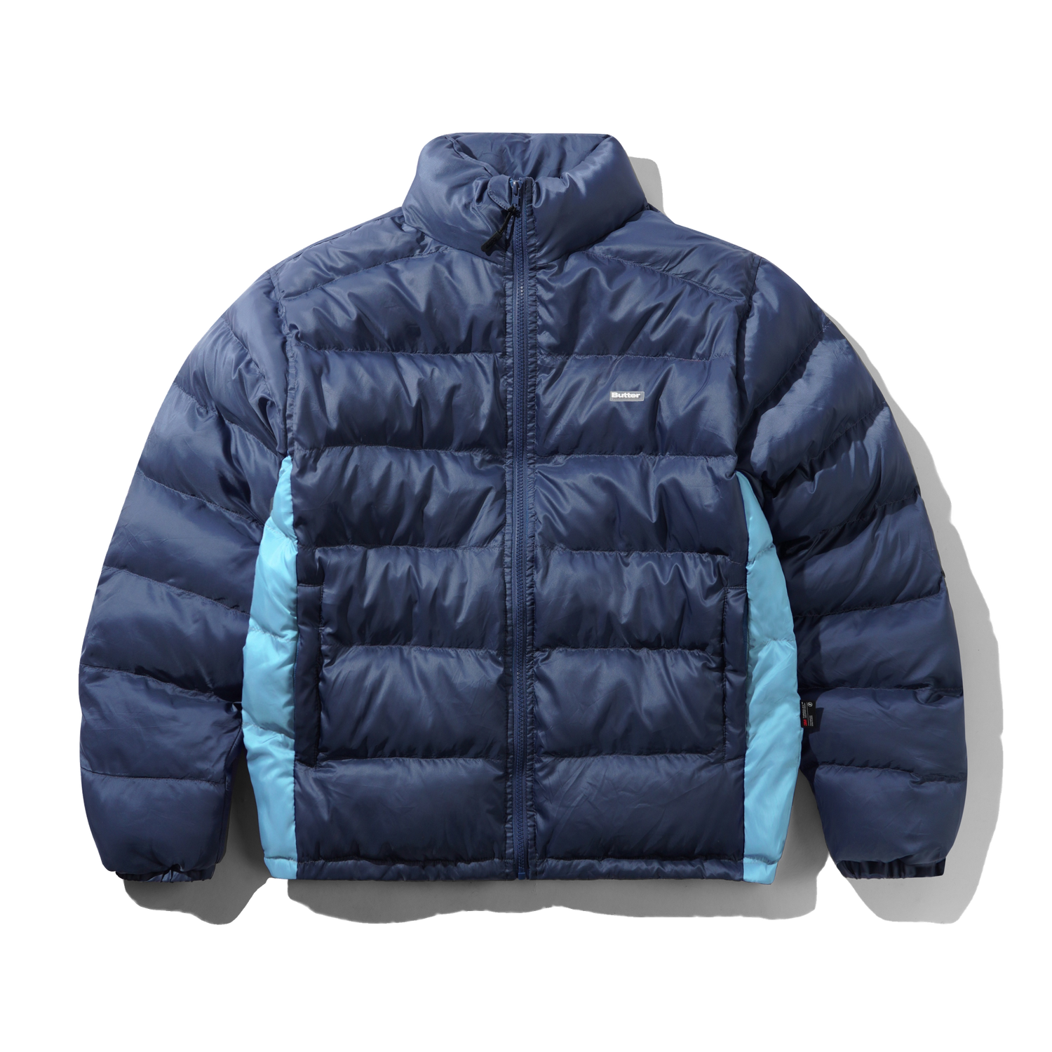 Endure Puffer Jacket, Navy