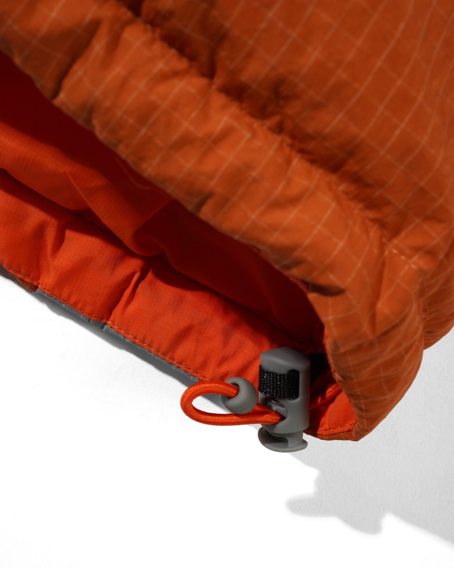 Endure Puffer Jacket, Rust