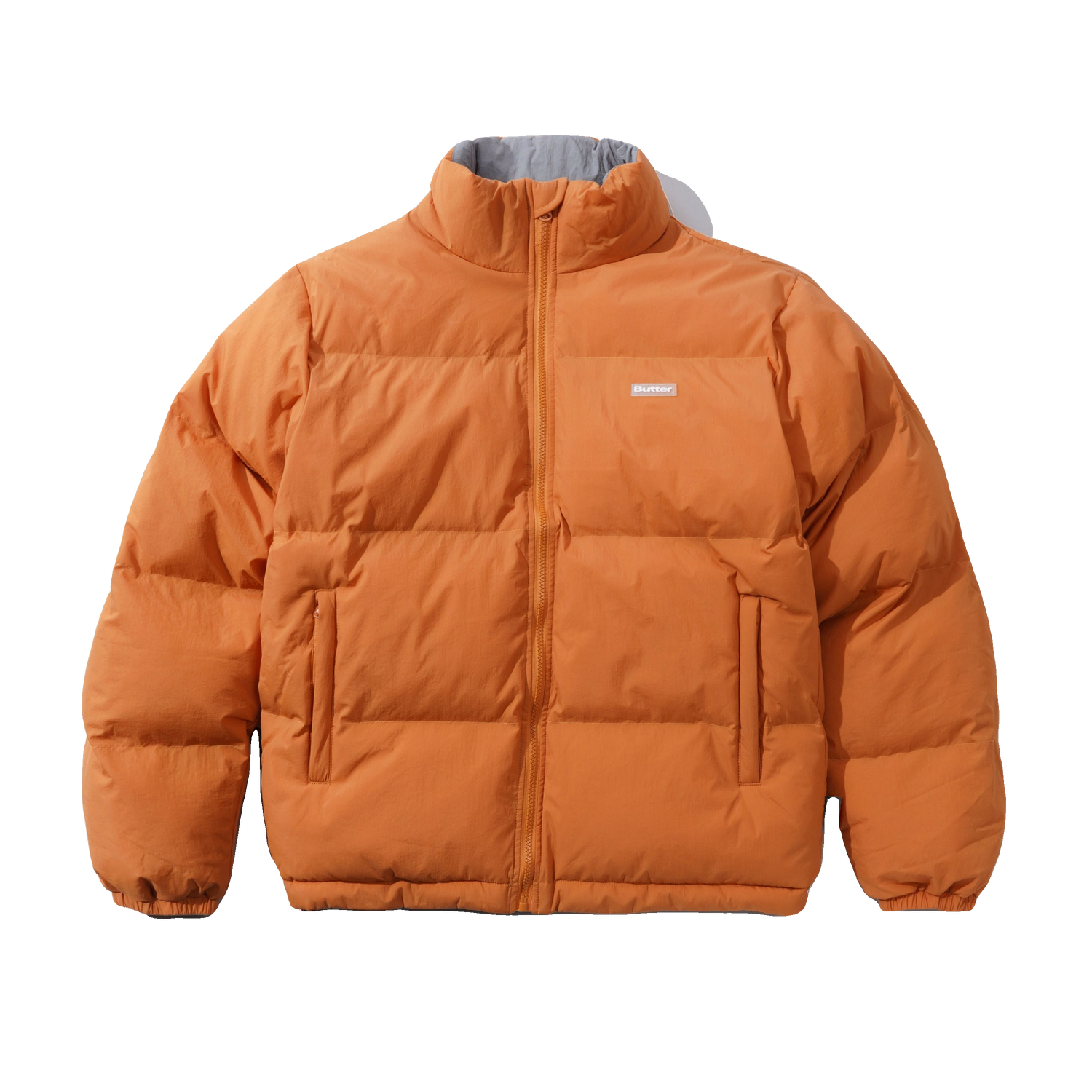Endure Puffer Jacket, Terracotta