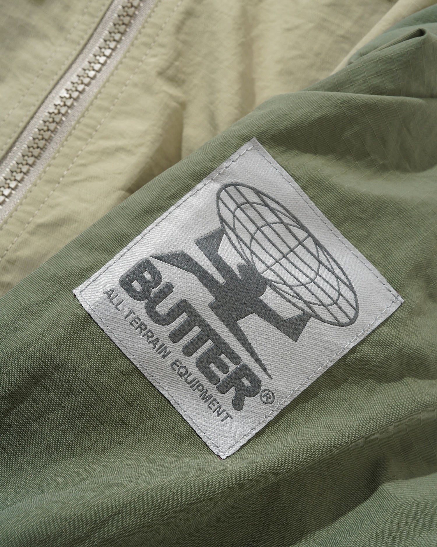 Equipment Anorak, Olive