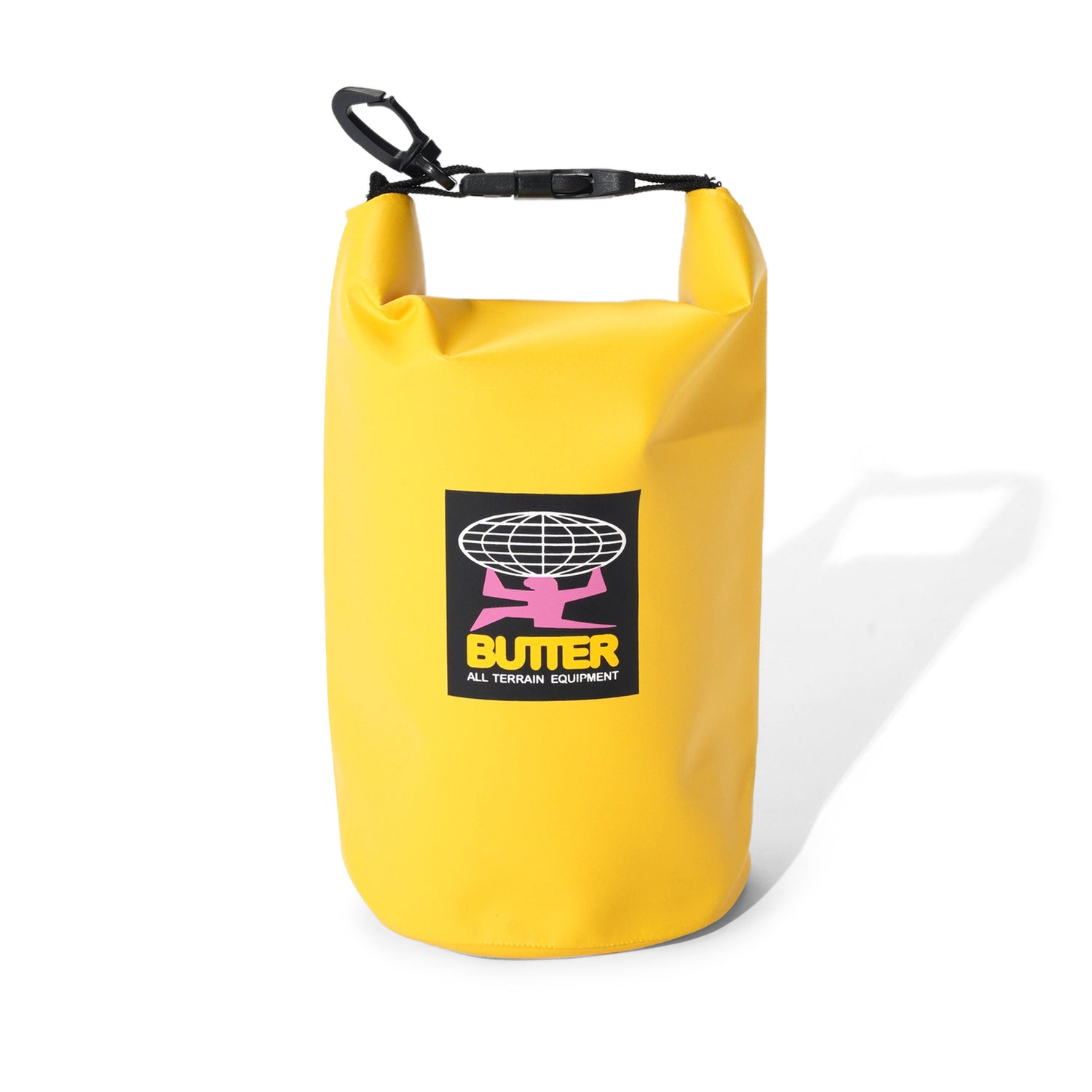 Equipment Drybag - Medium, Yellow