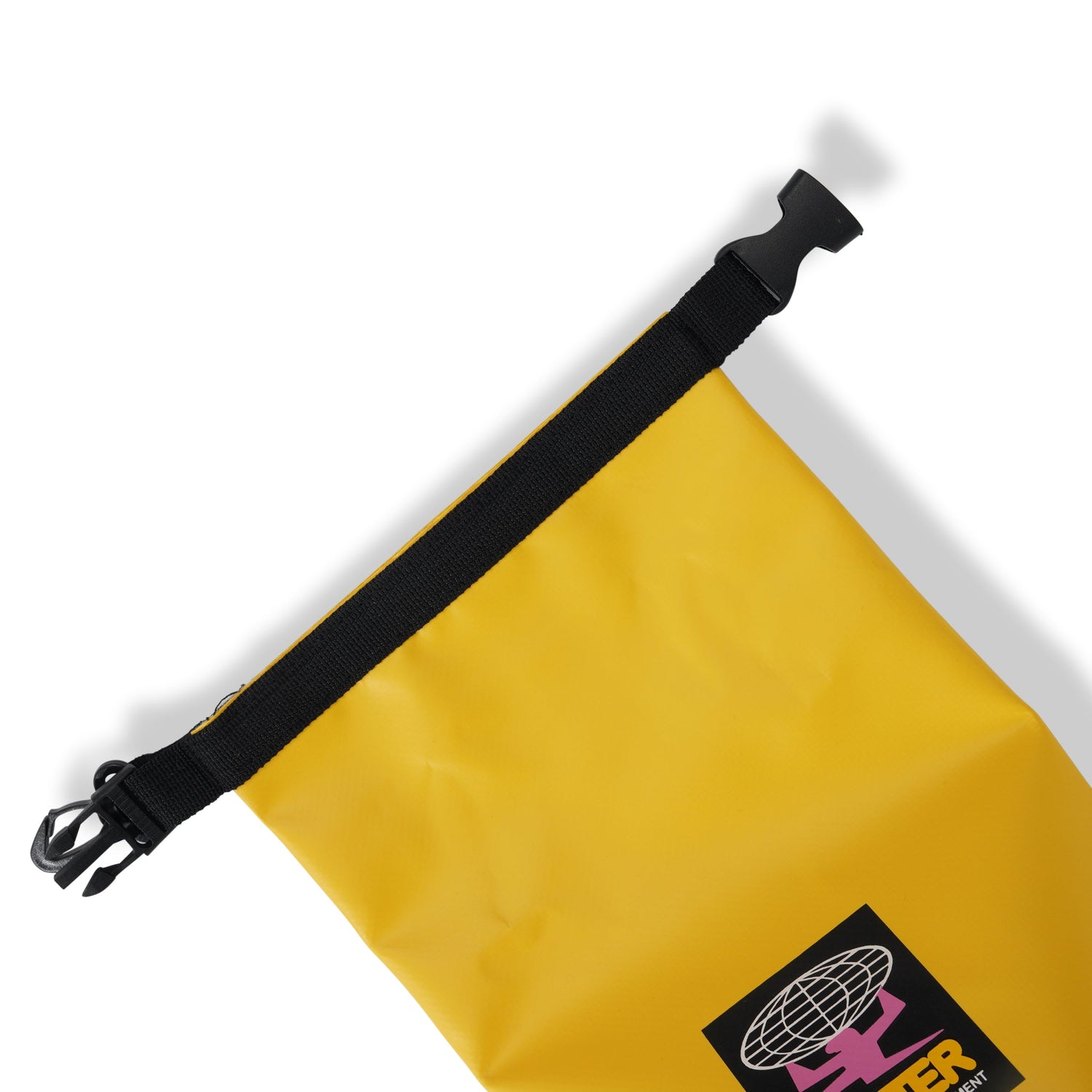 Equipment Drybag - Medium, Yellow