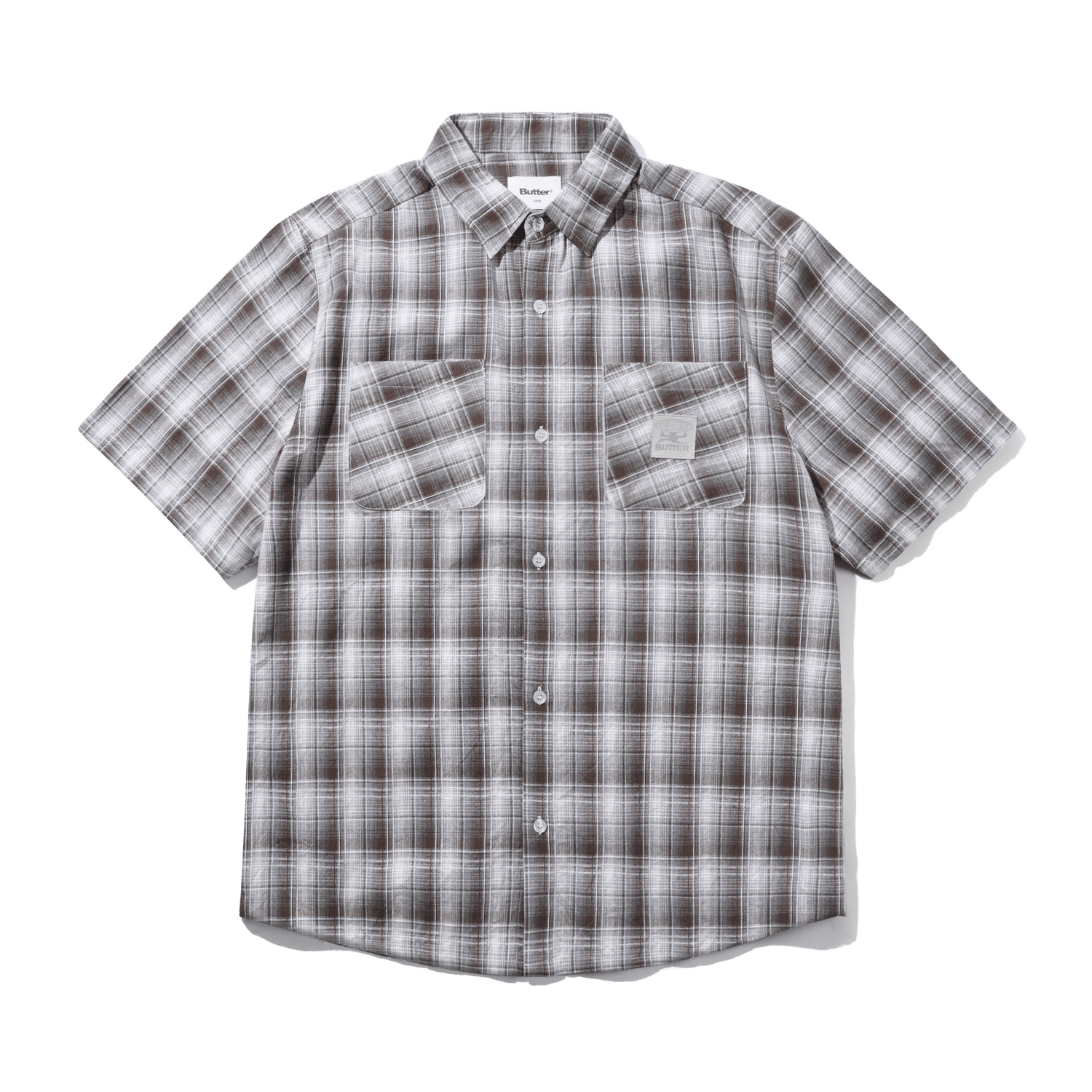 Equipment S/S Shirt, Brown