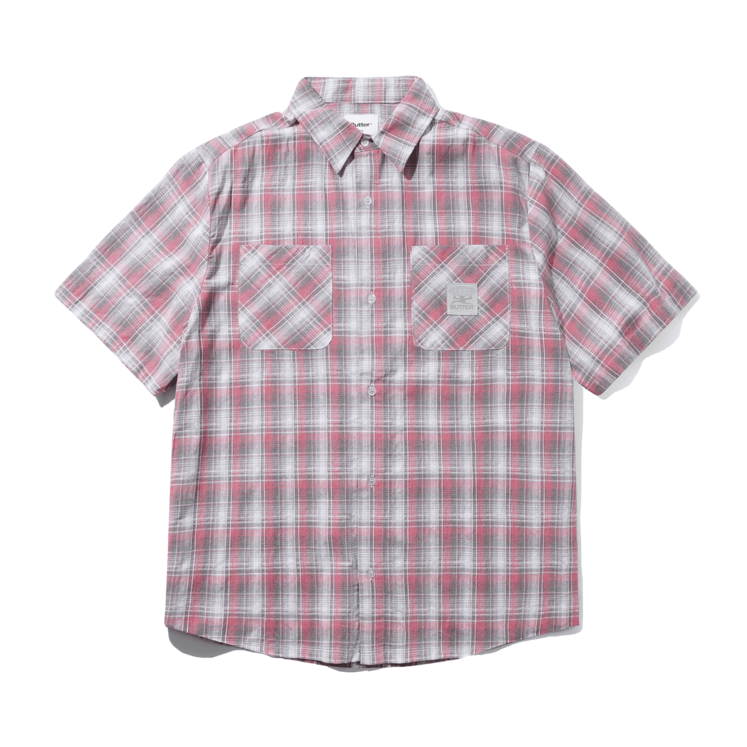 Equipment S/S Shirt, Burgundy