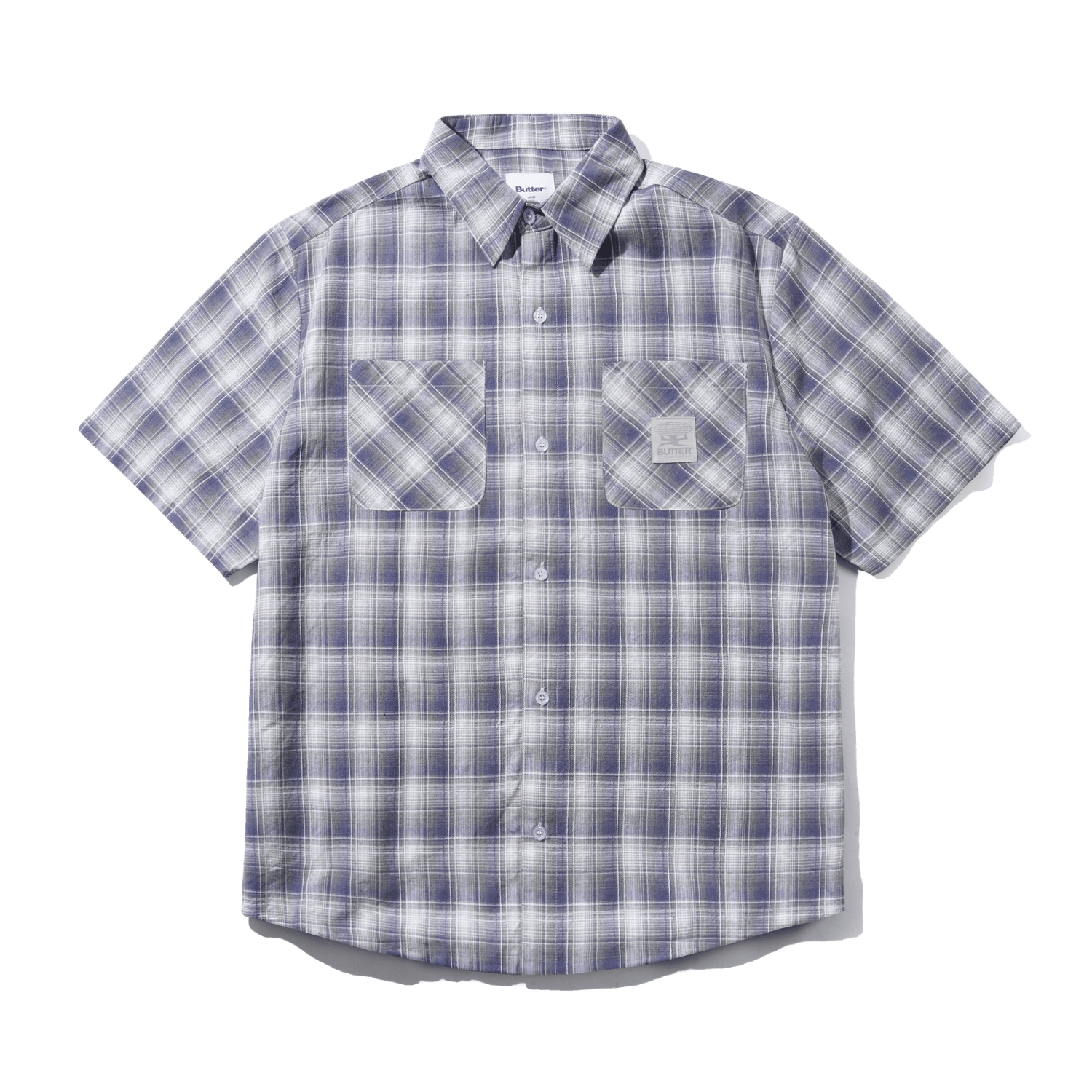 Equipment S/S Shirt, Navy