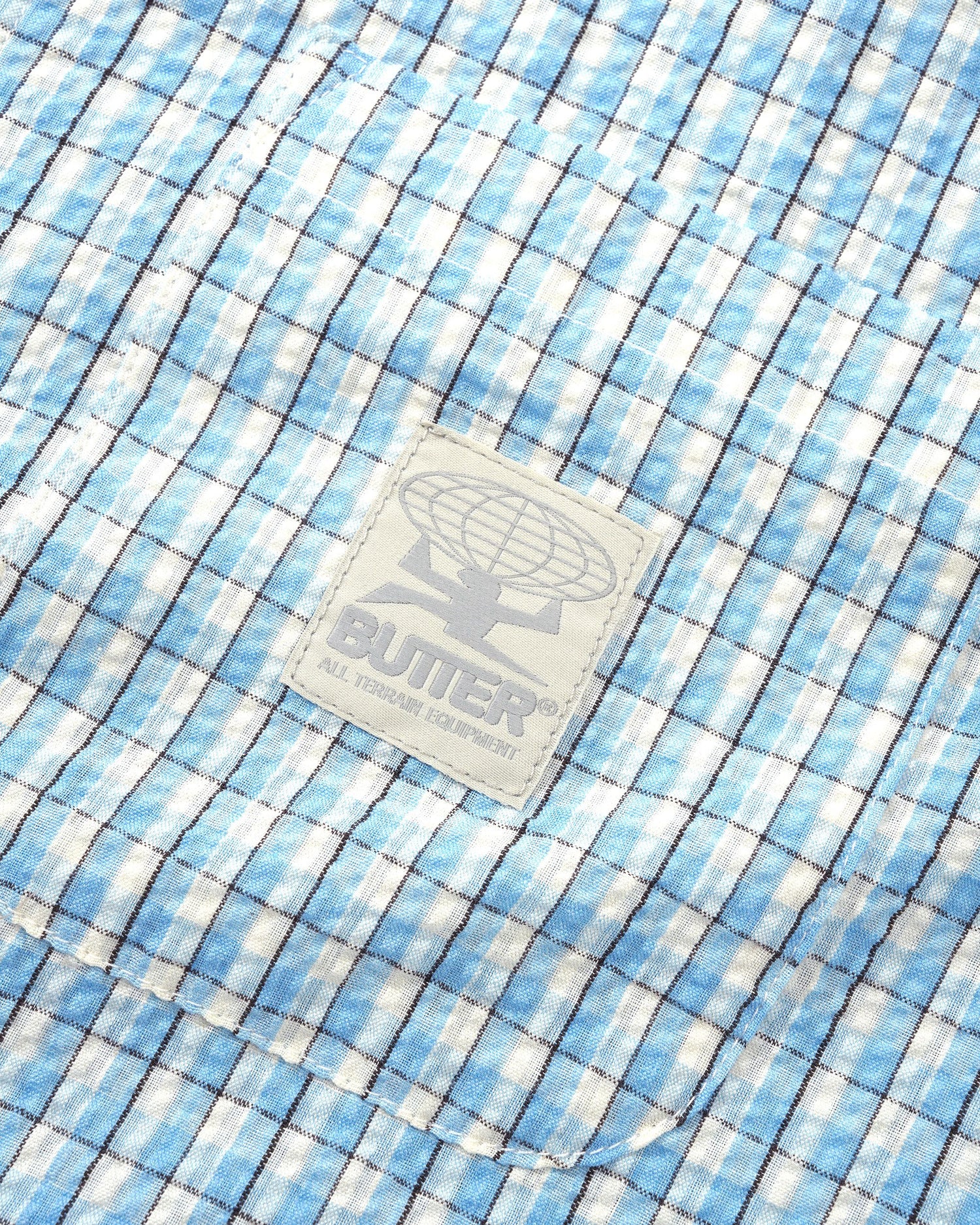 Equipment S/S Shirt, Blue