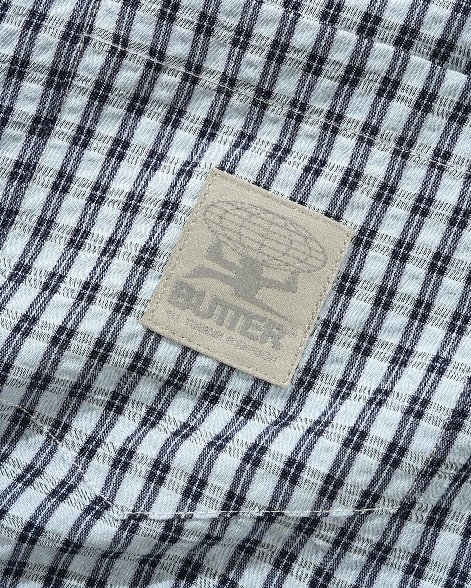 Equipment S/S Shirt, Blue