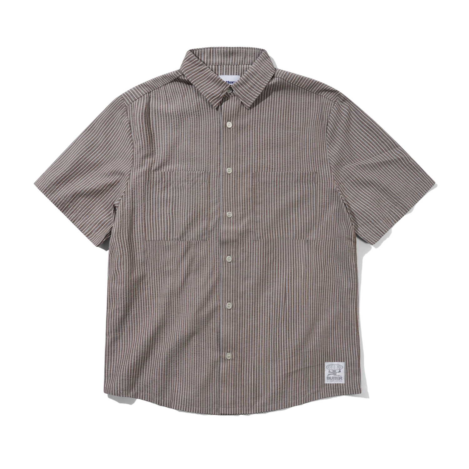 Equipment S/S Shirt, Brown