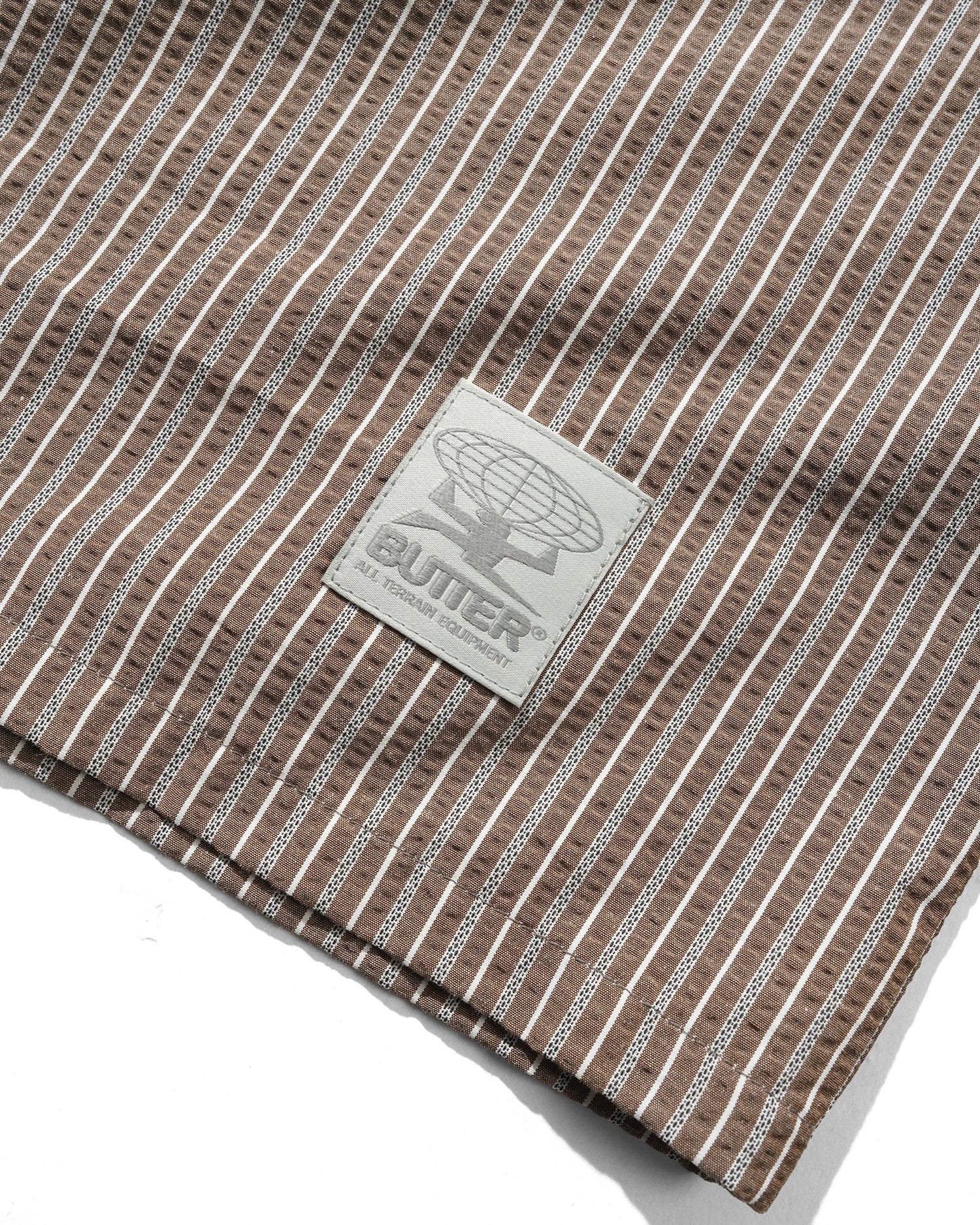 Equipment S/S Shirt, Brown