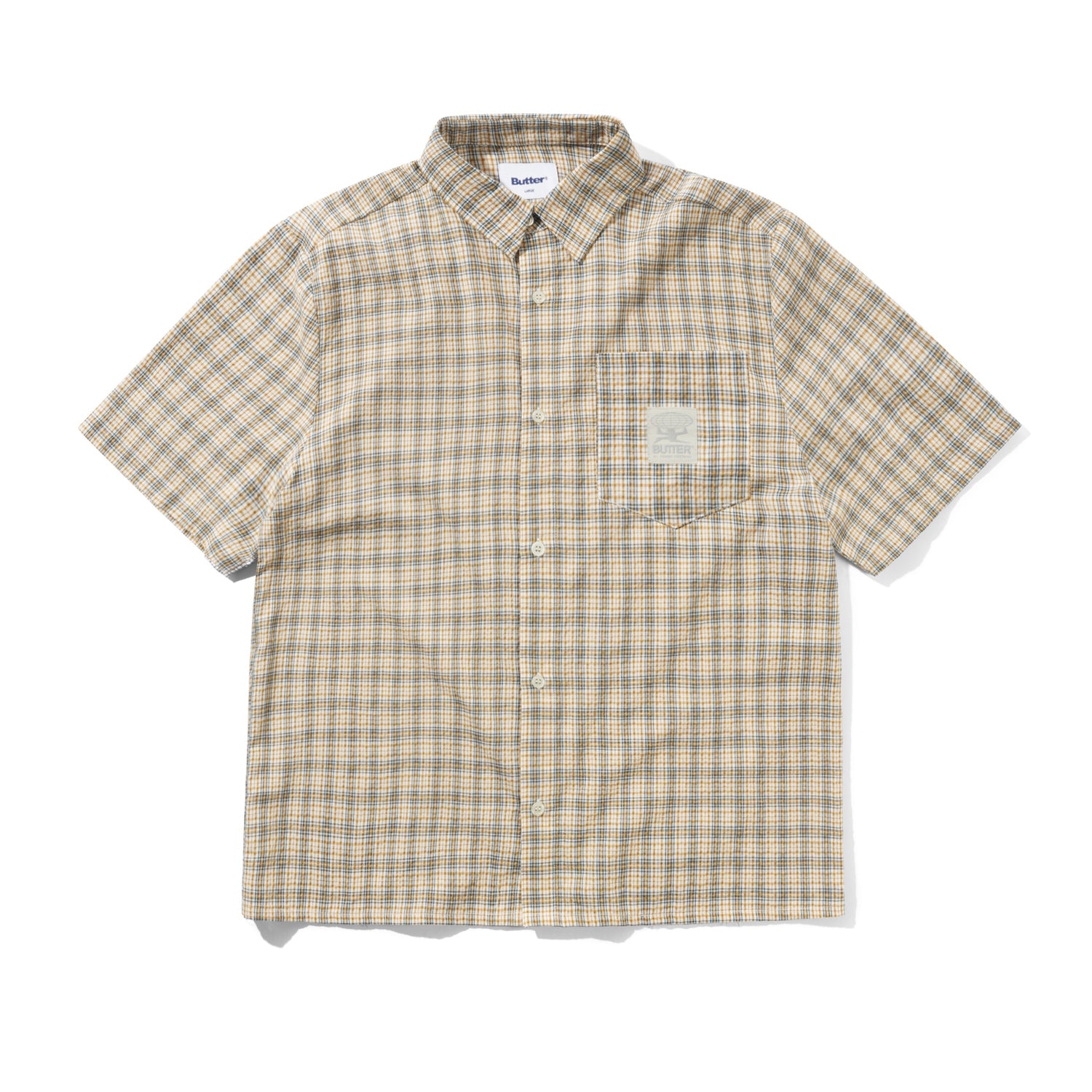 Equipment S/S Shirt, Copper