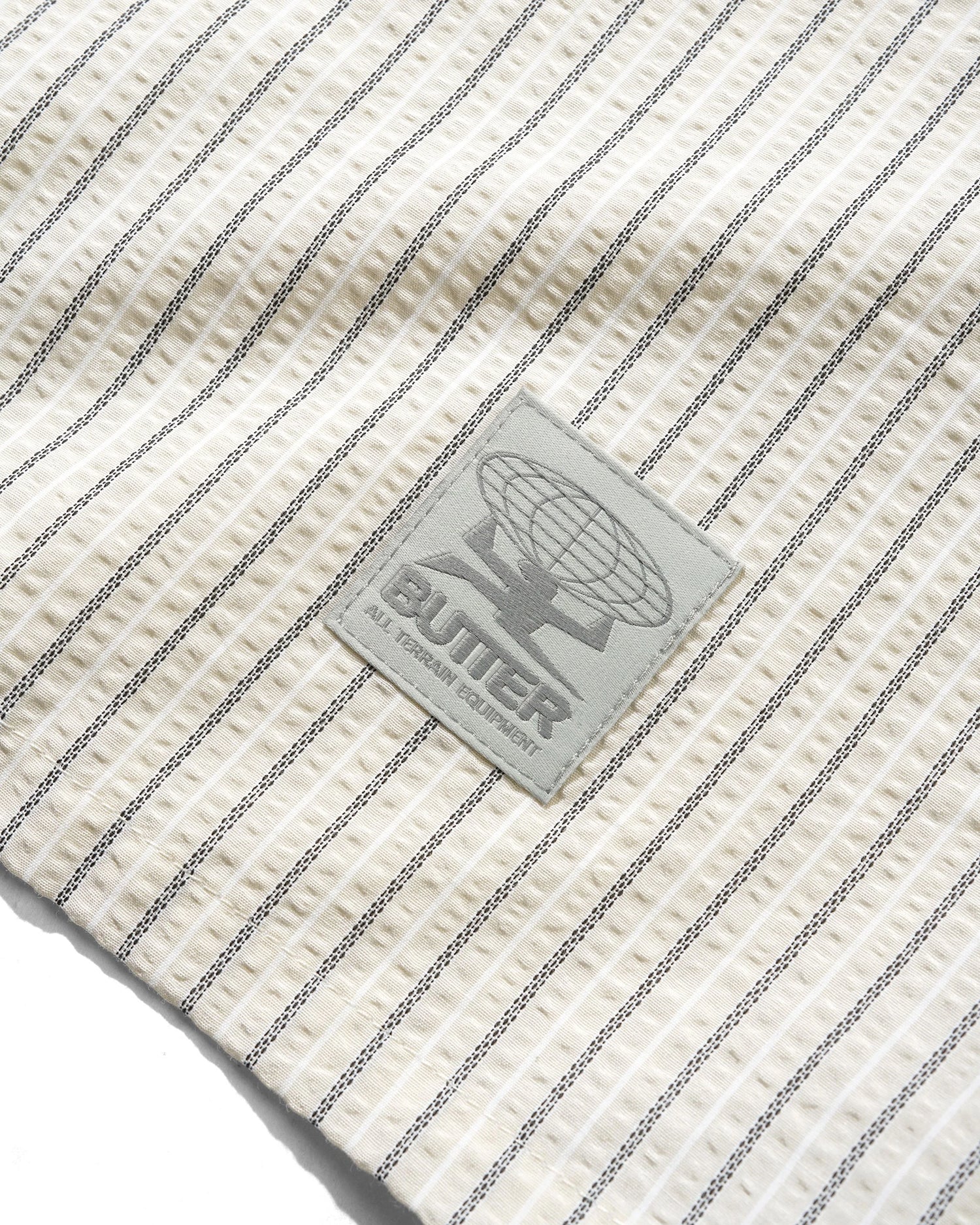 Equipment S/S Shirt, Ivory