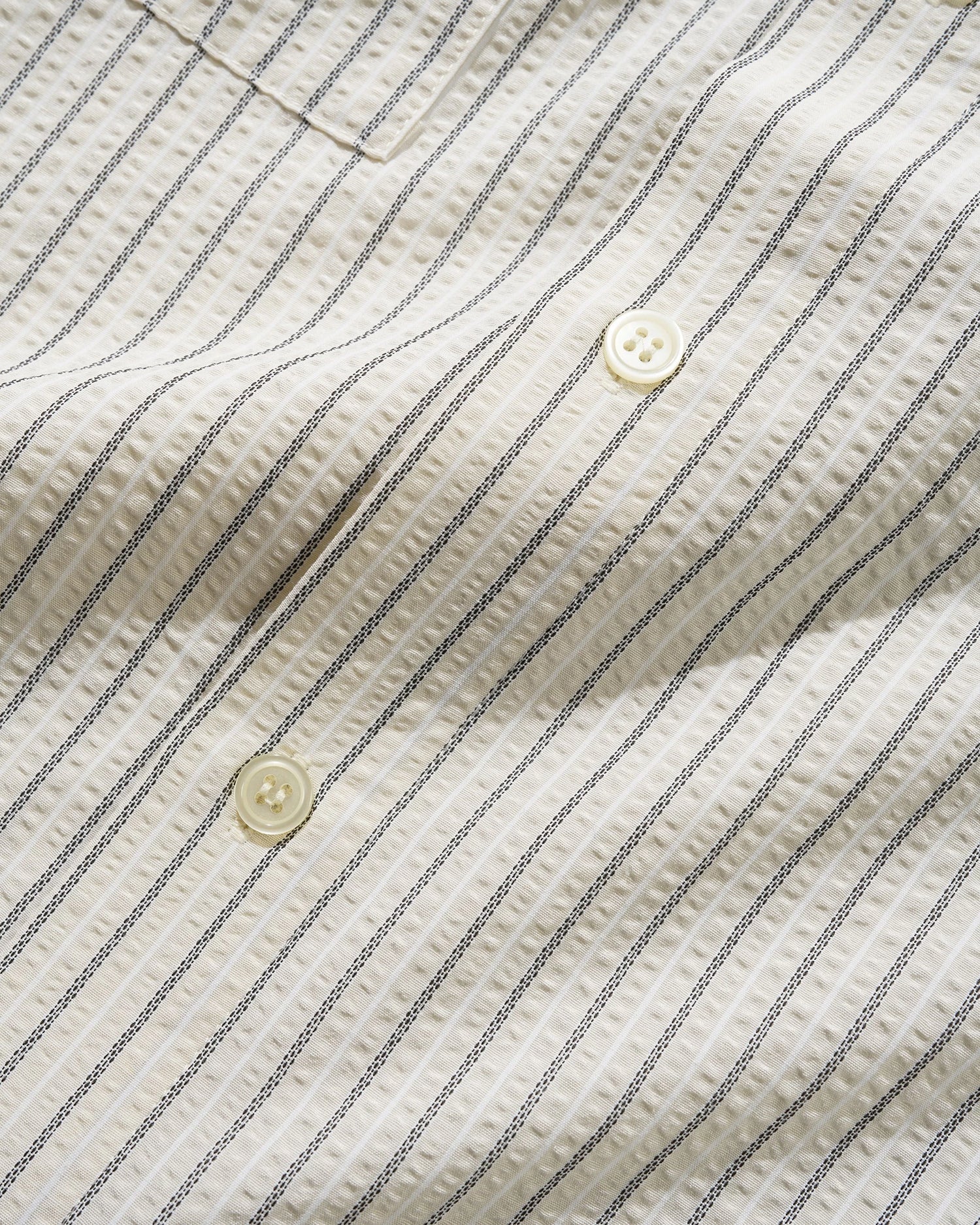 Equipment S/S Shirt, Ivory