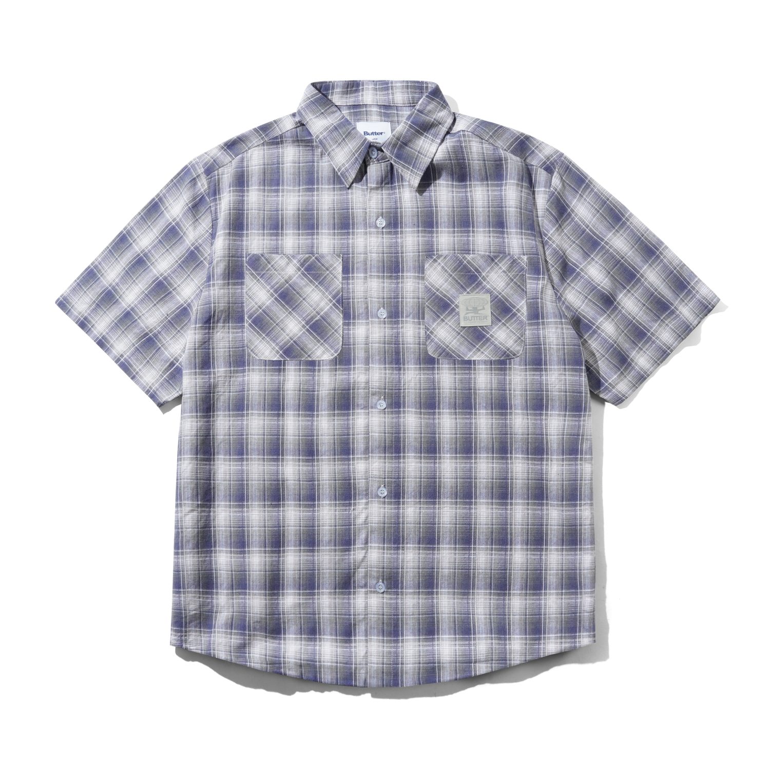 Equipment S/S Shirt, Navy