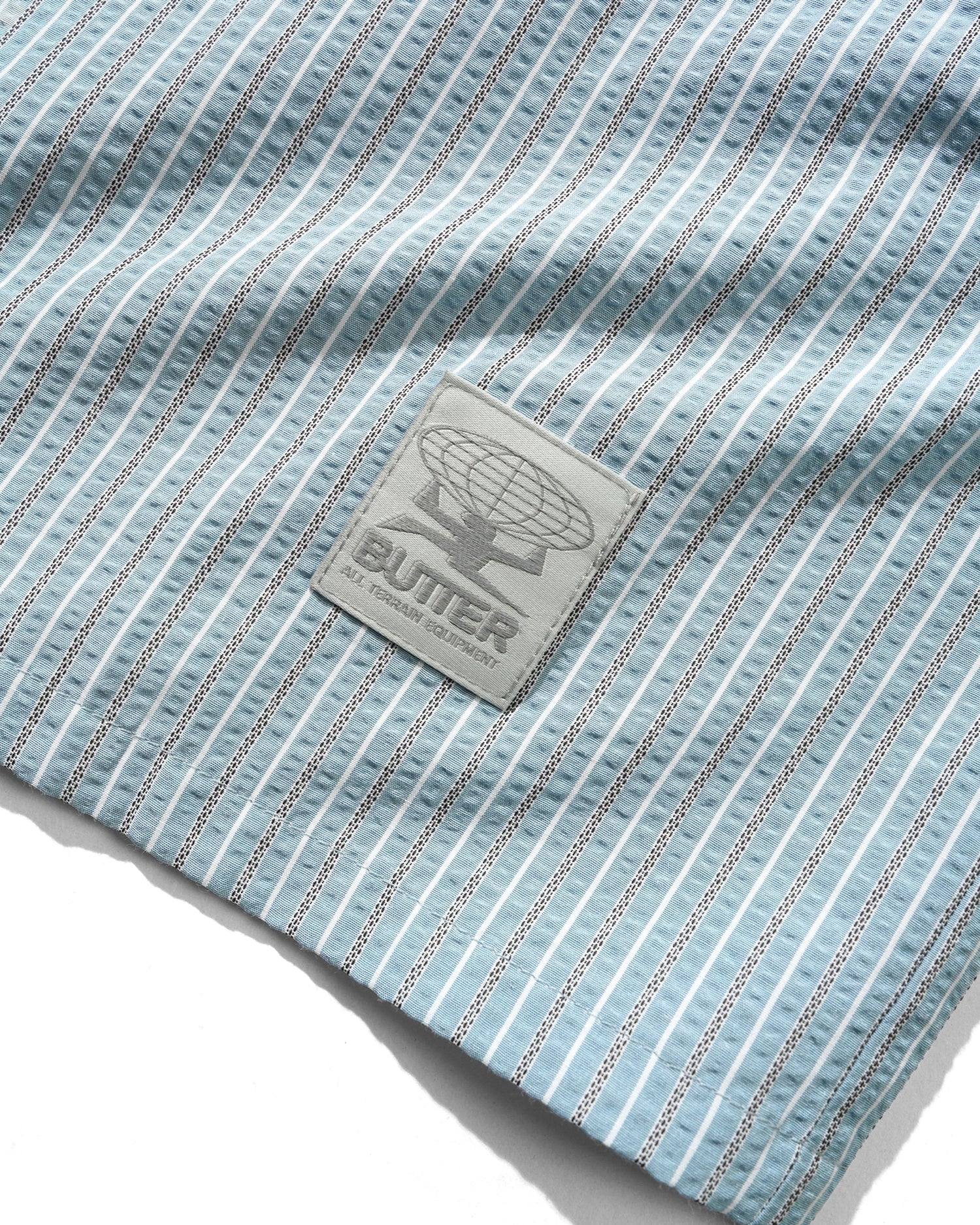 Equipment S/S Shirt, Sky