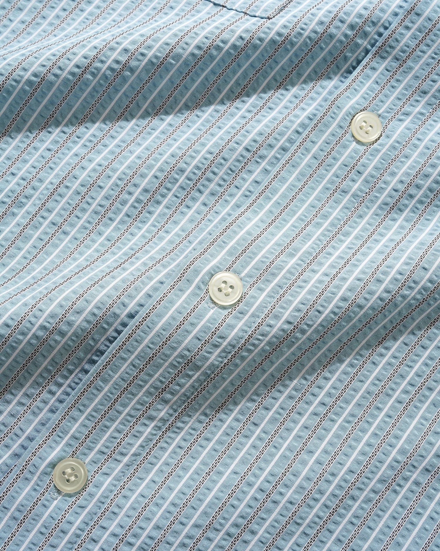 Equipment S/S Shirt, Sky