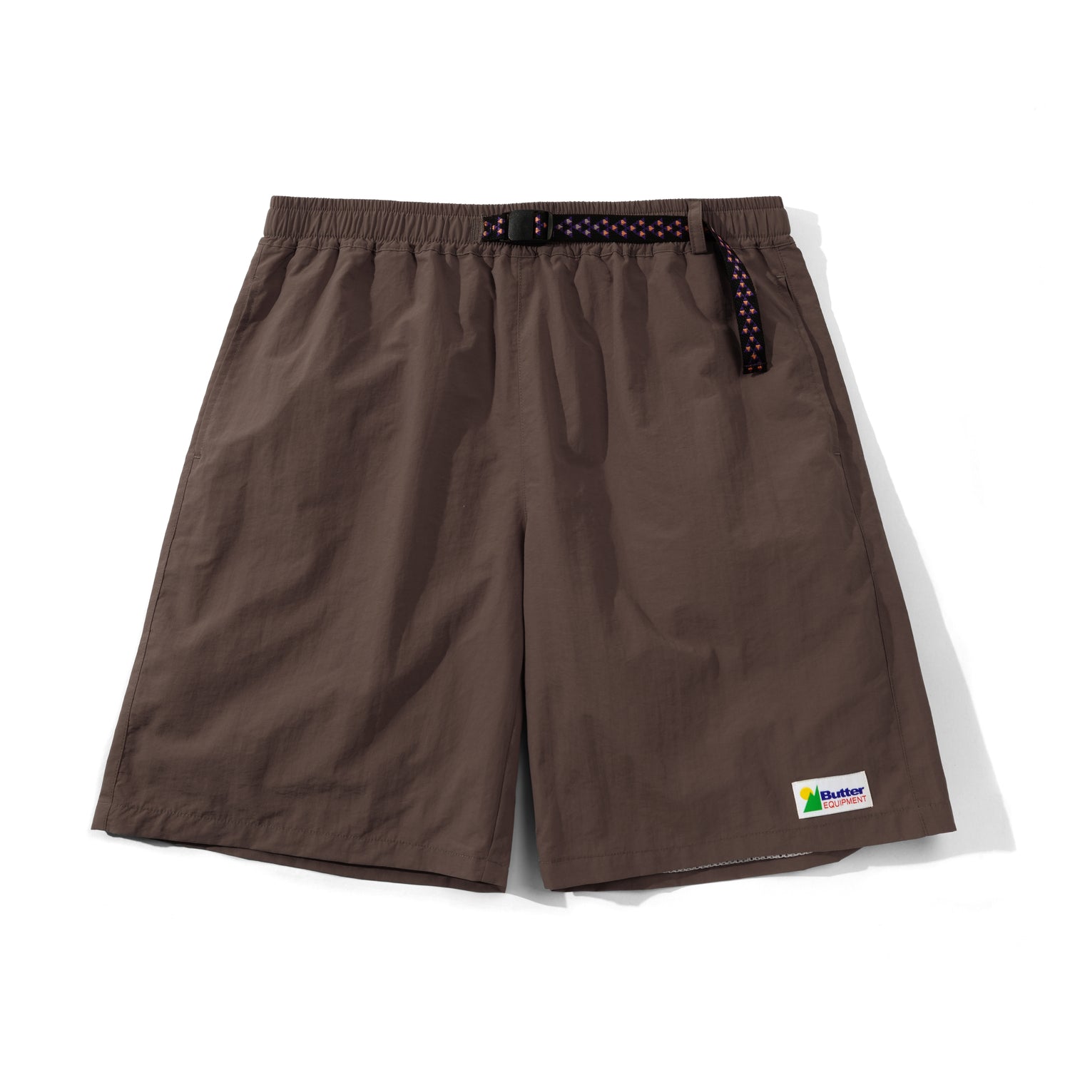 Equipment Shorts, Brown