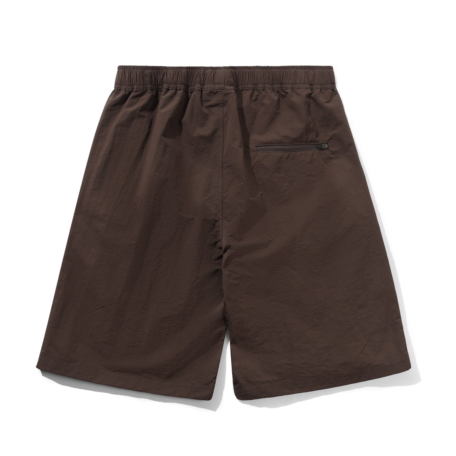 Equipt Shorts, Brown