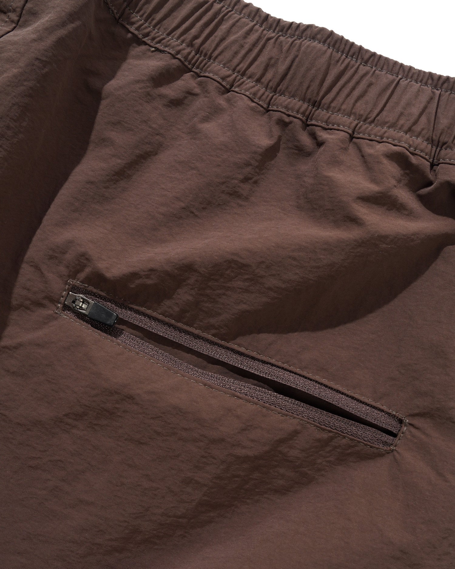 Equipt Shorts, Brown