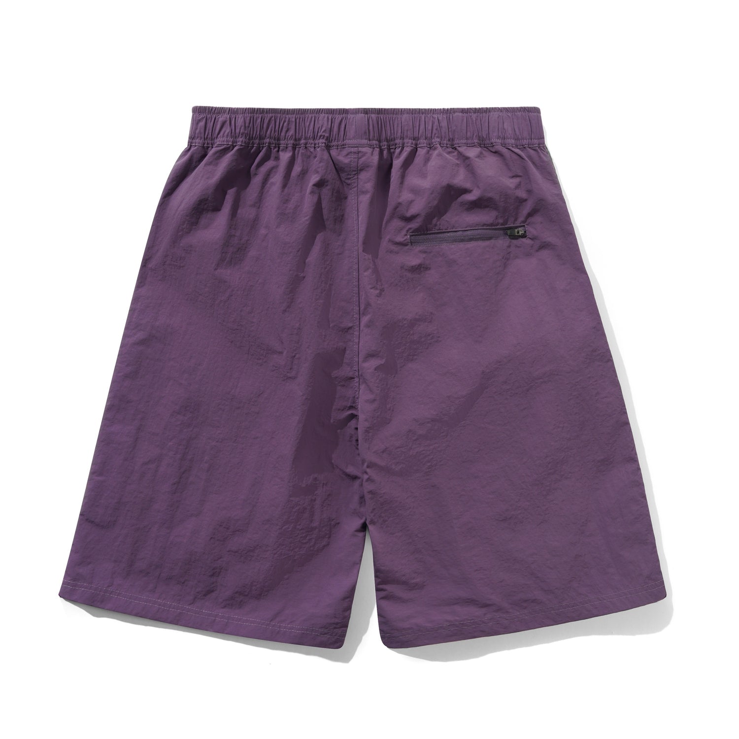 Equipt Shorts, Eggplant