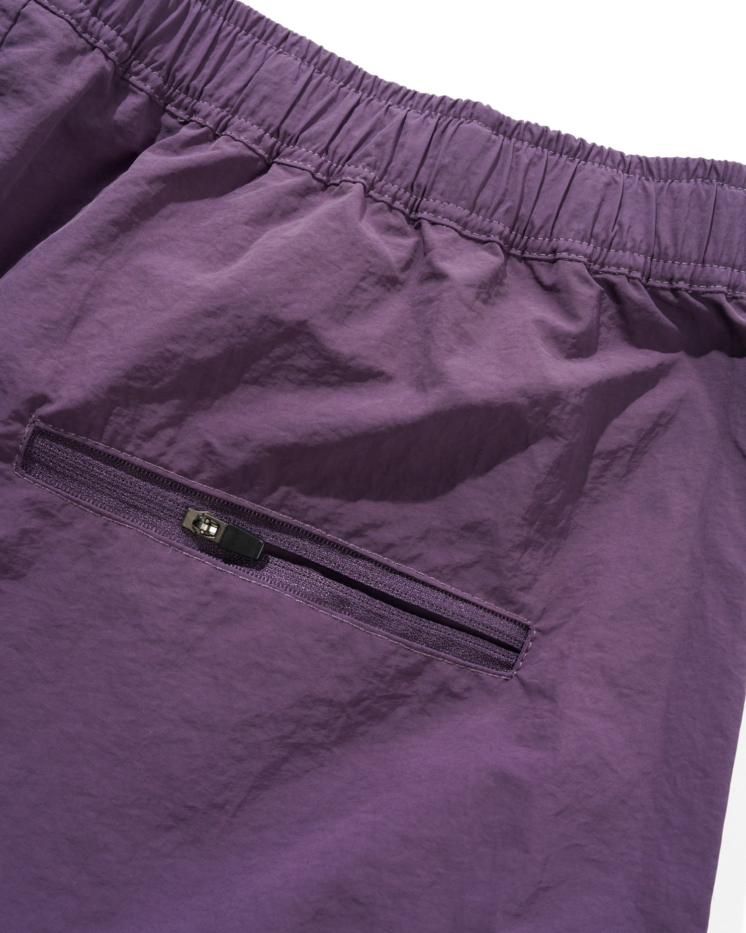 Equipt Shorts, Eggplant