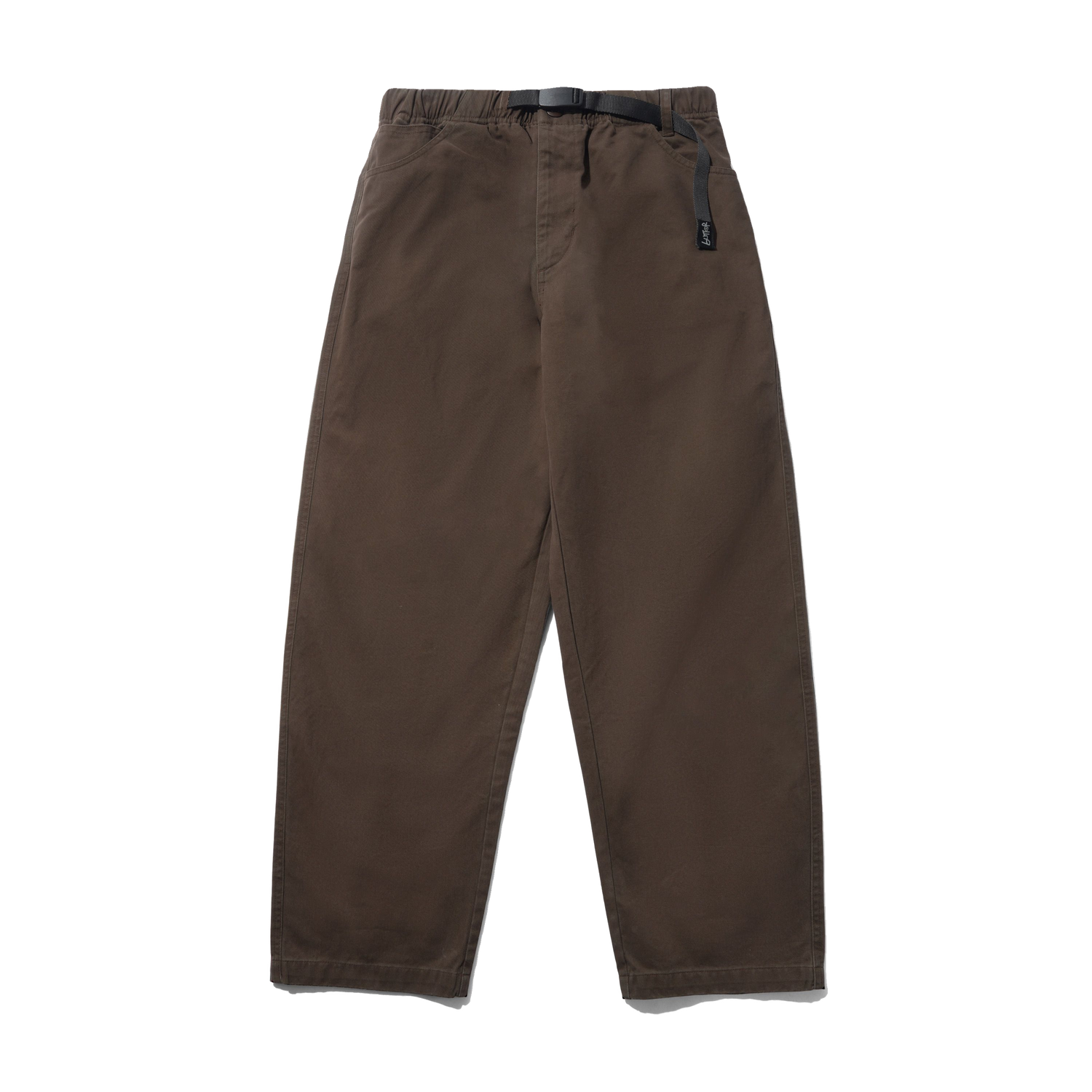 Everyday Baggy Pants, Brown