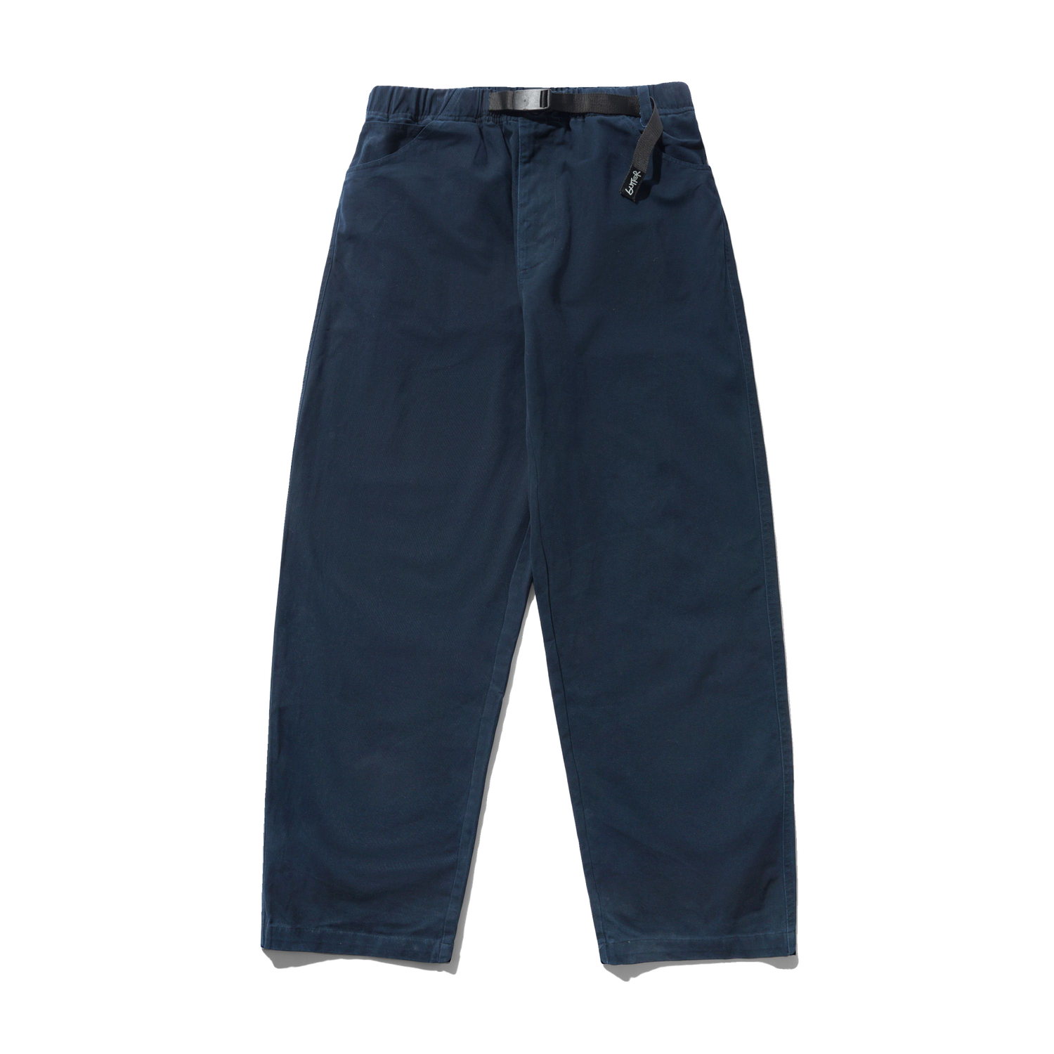 Everyday Baggy Pants, Navy