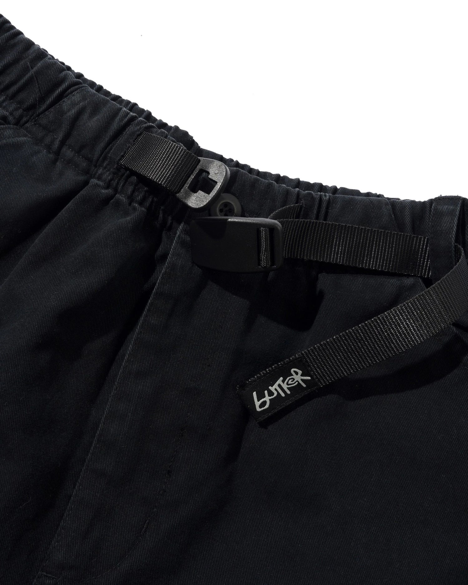 Everyday Pants, Black