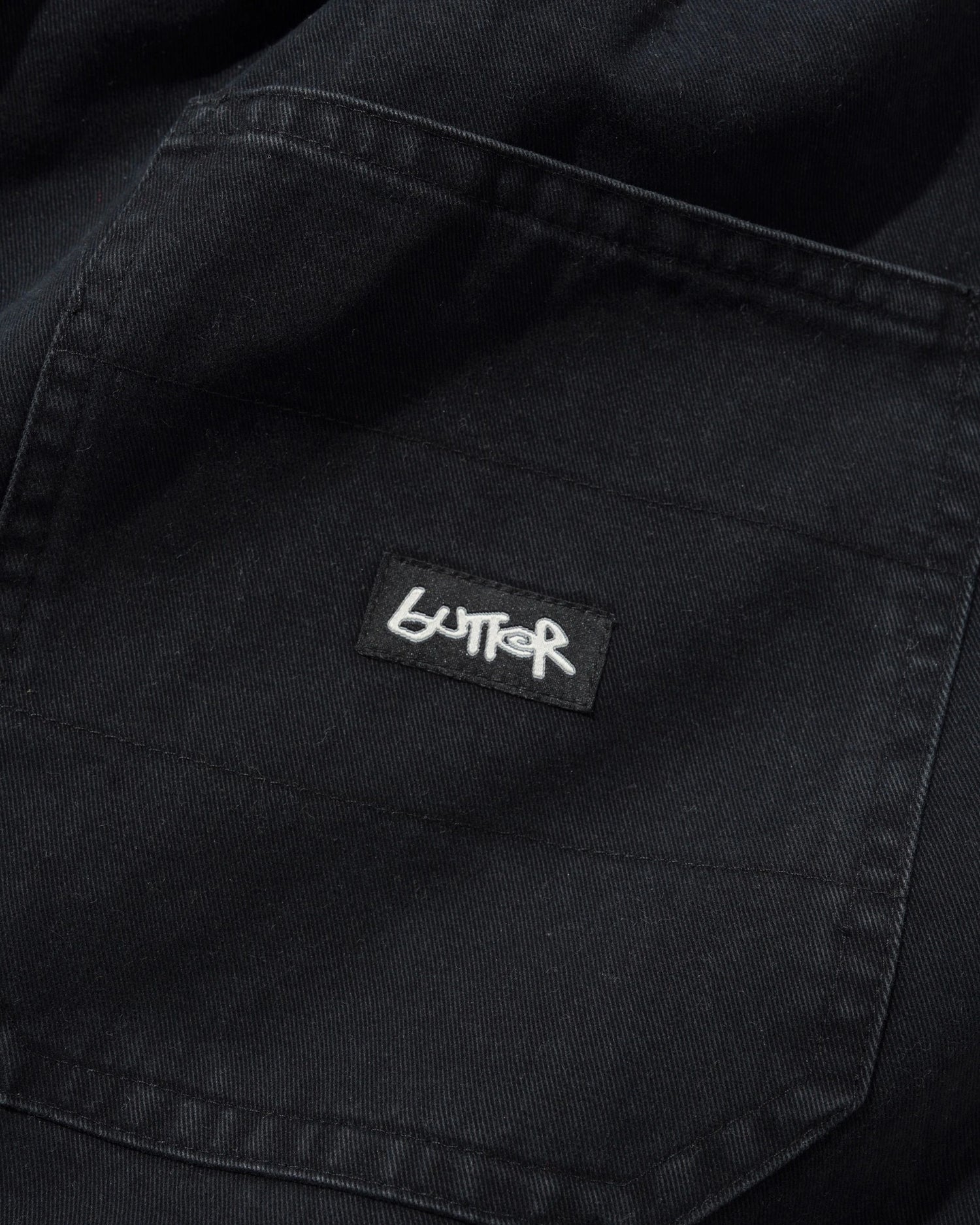 Everyday Pants, Black