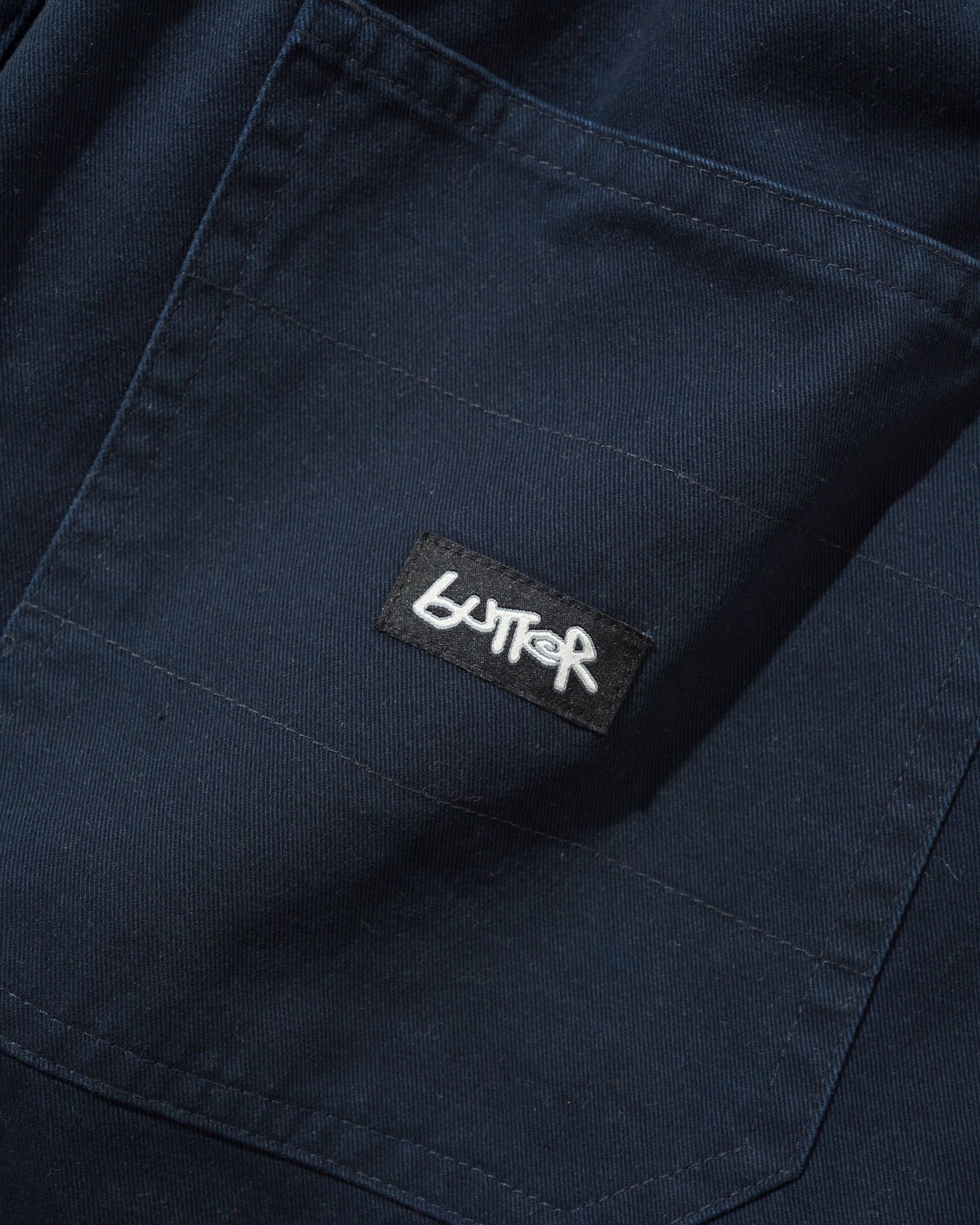 Everyday Pants, Washed Navy