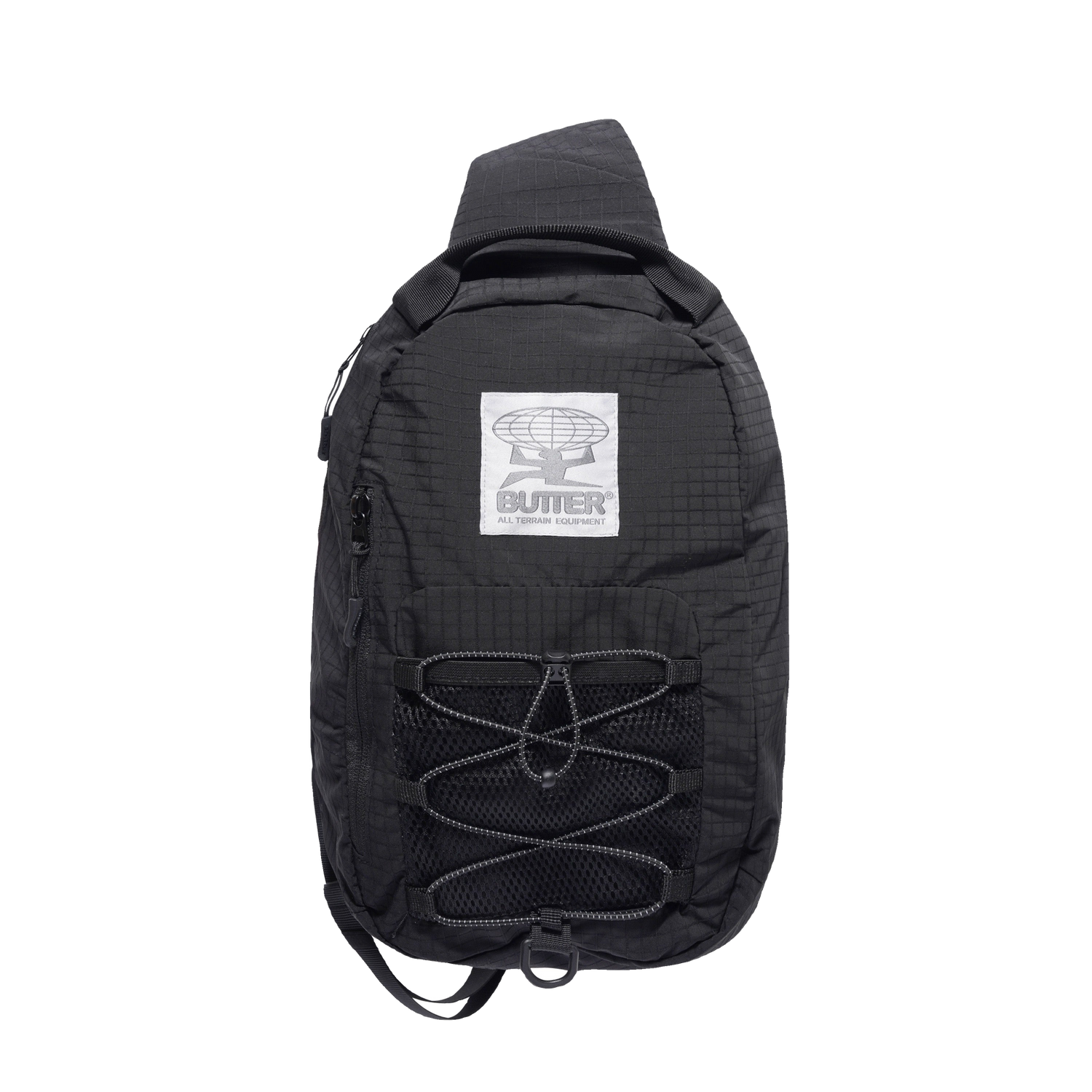 Express Shoulder Bag, Black