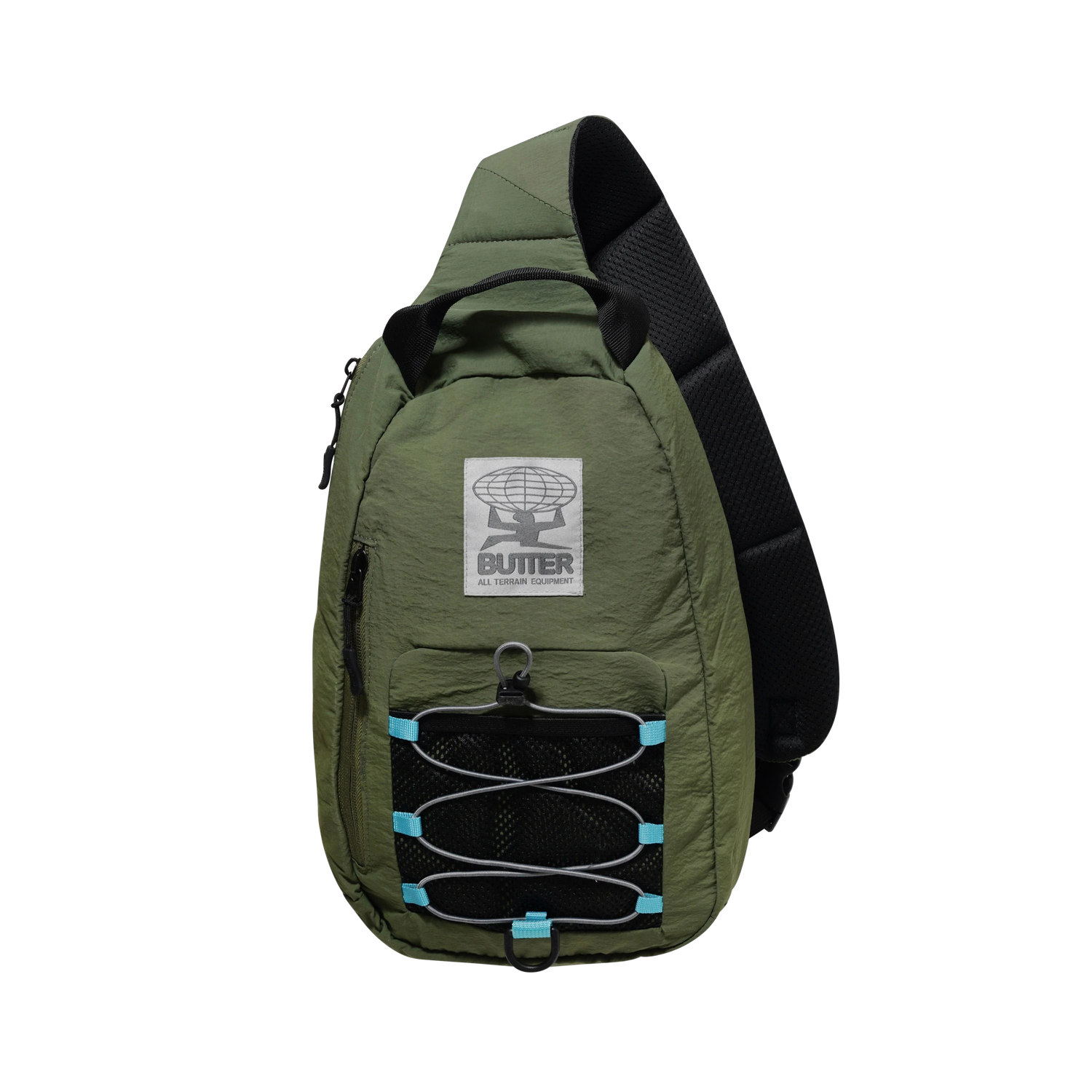 Express Shoulder Bag, Green
