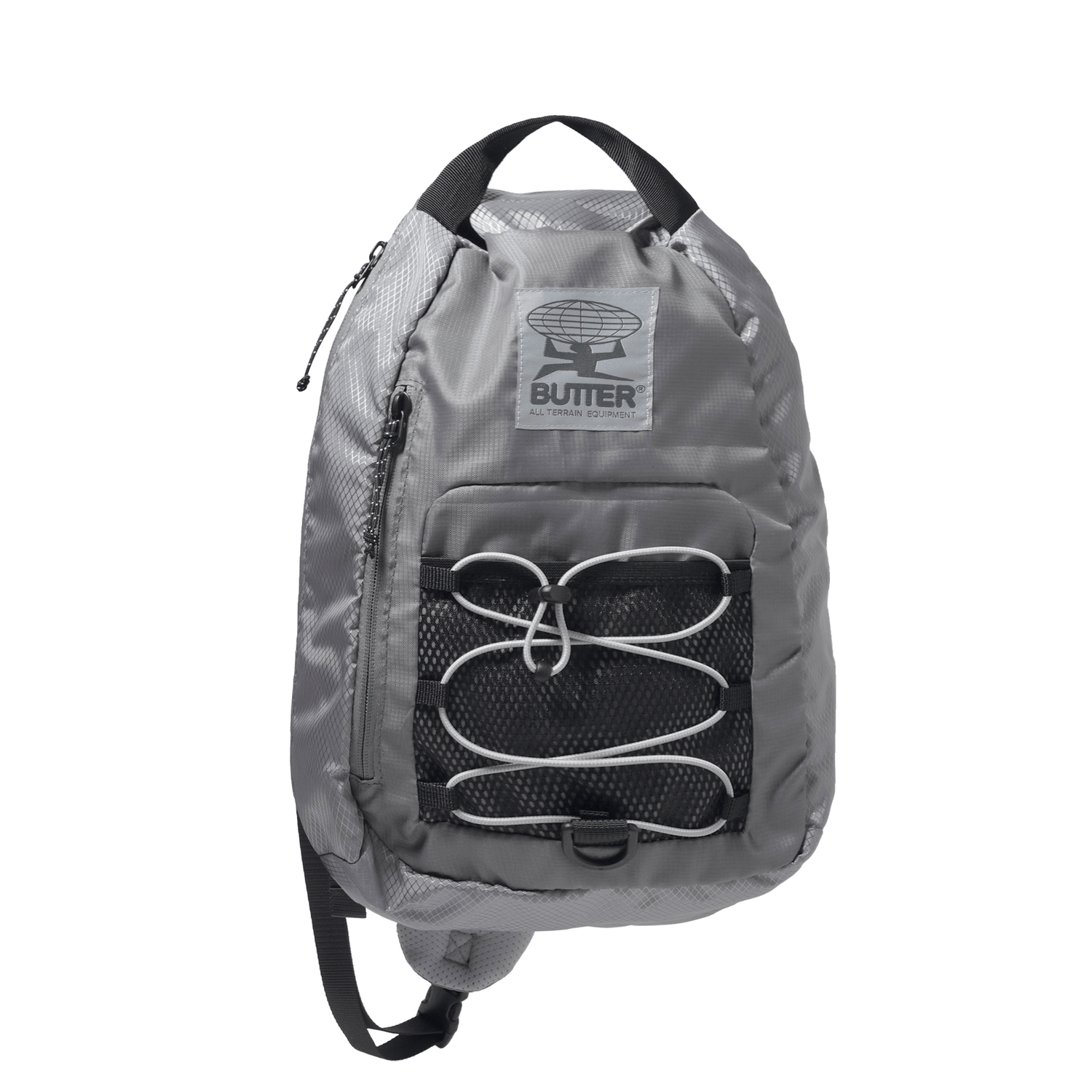 Express Shoulder Bag, Grey