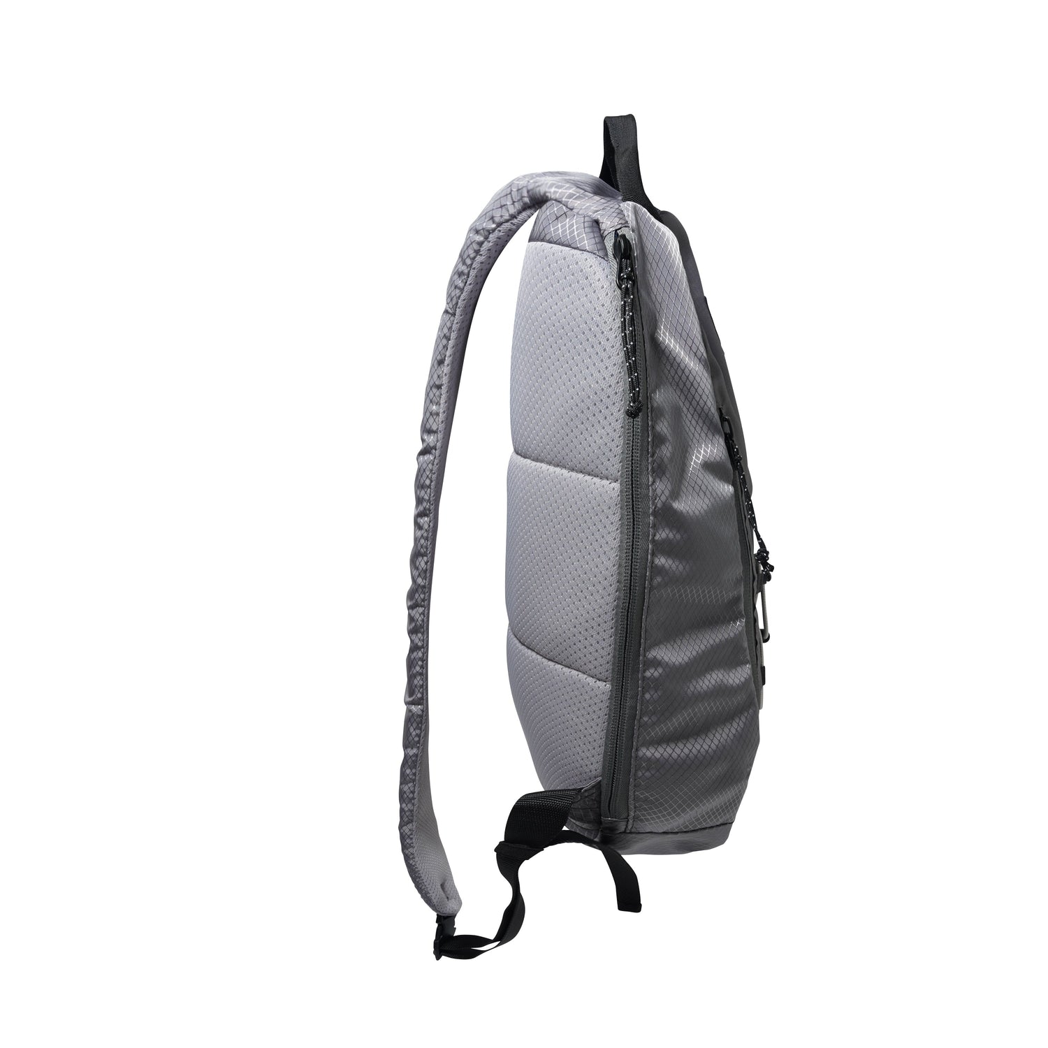 Express Shoulder Bag, Grey