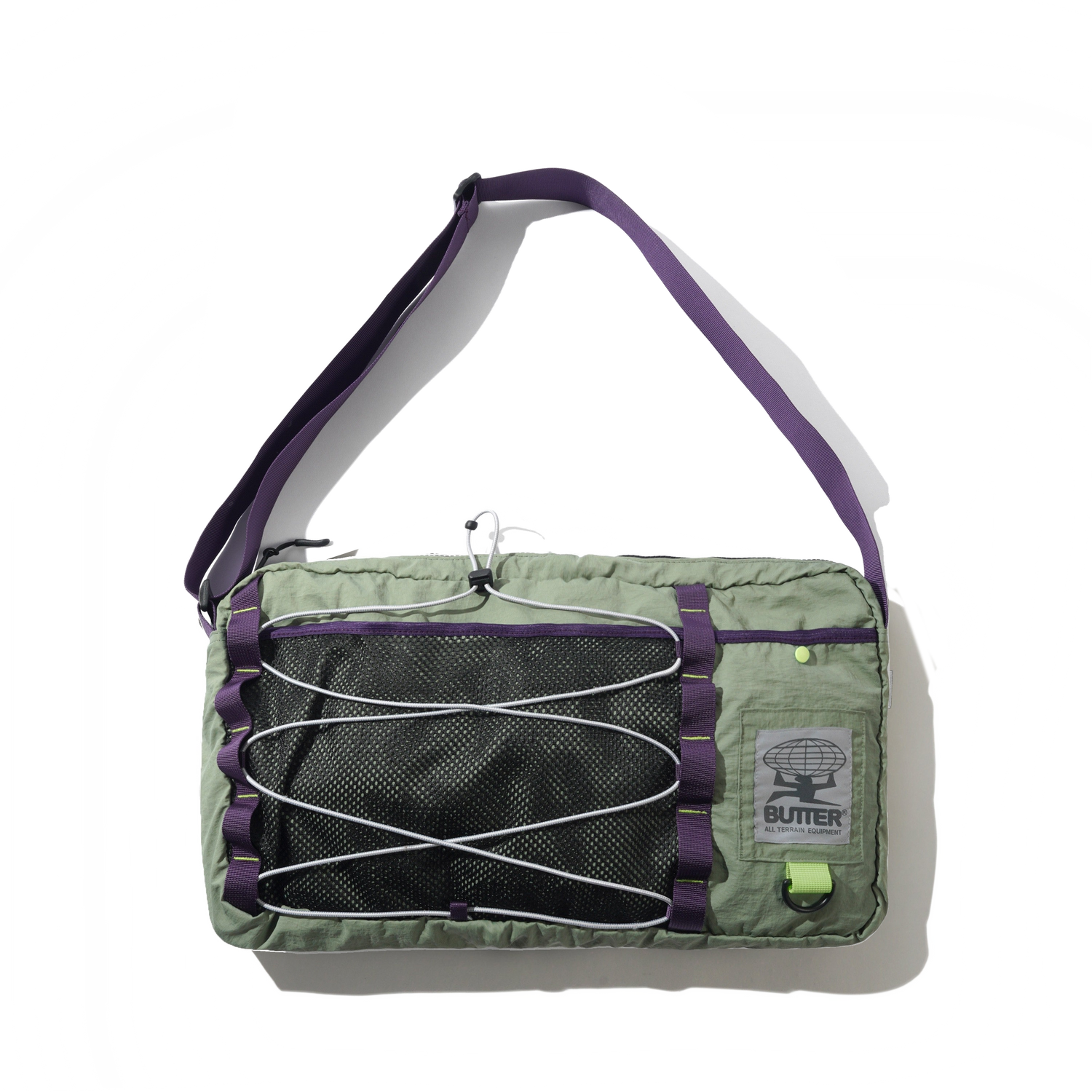 Express Side Bag, Sage