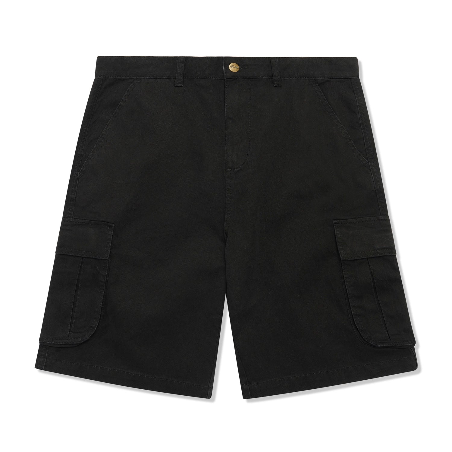 Field Cargo Shorts, Black