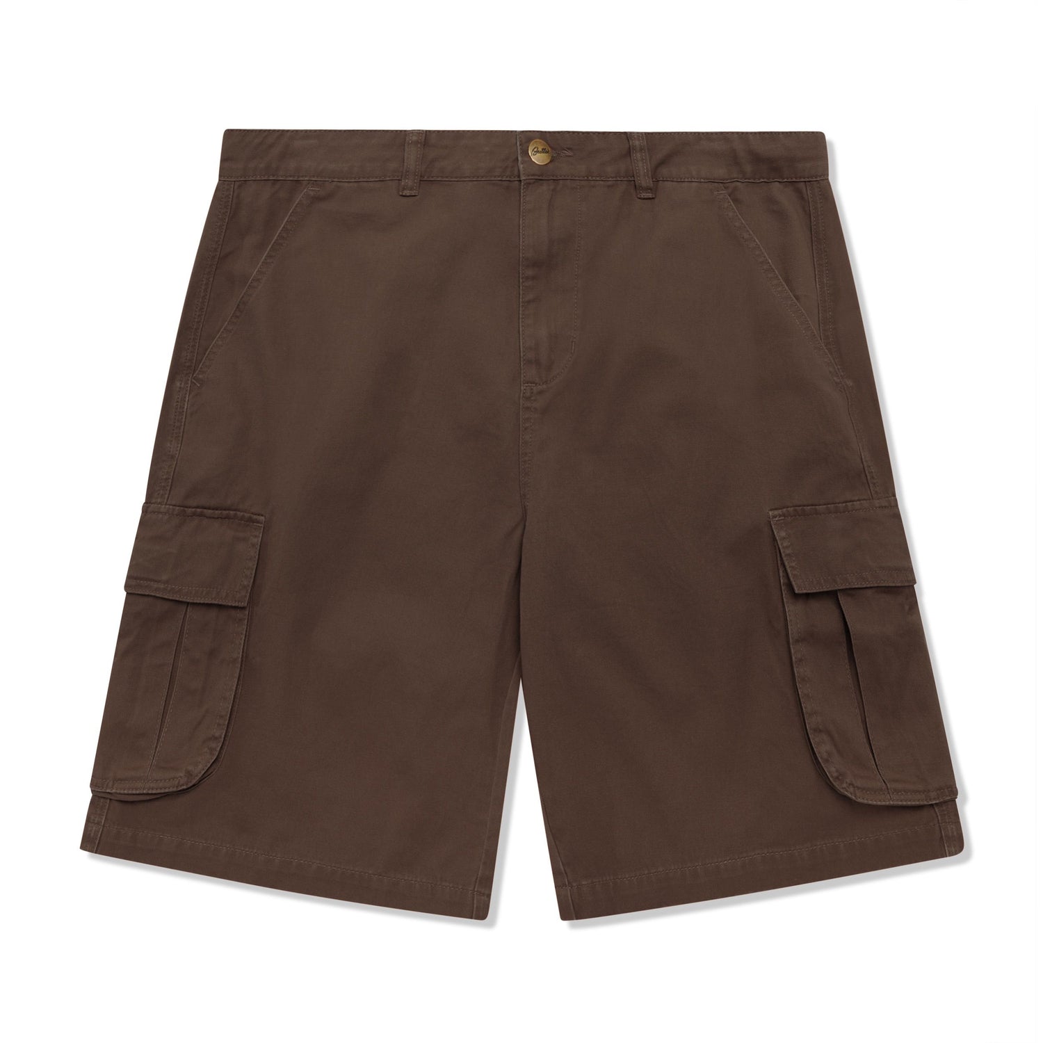 Field Cargo Shorts, Brown