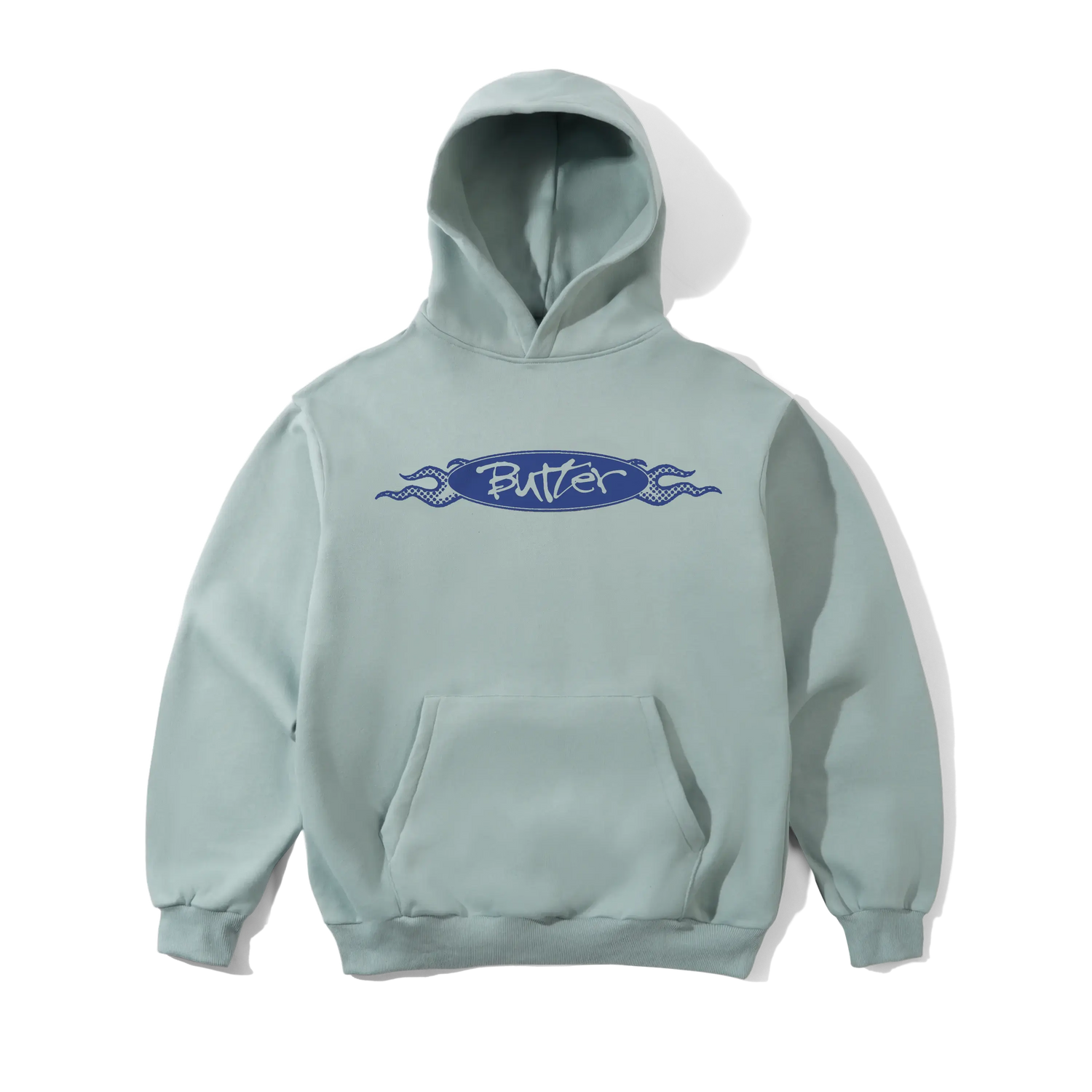 Flare Pullover Hood, Dolphin