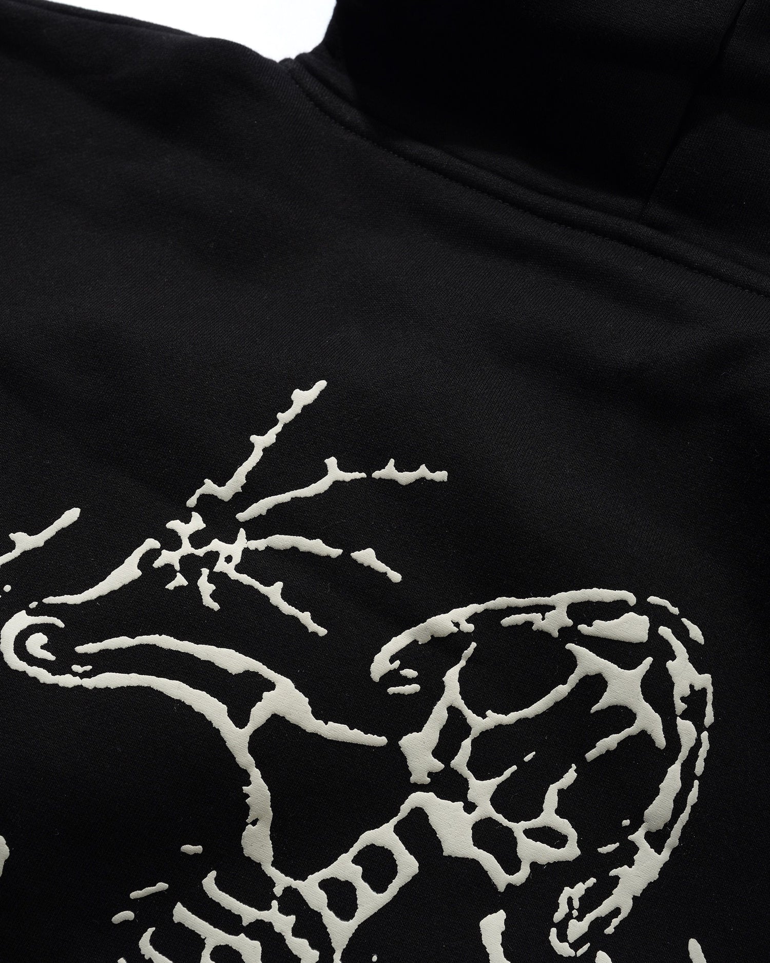 Fossil Pullover Hood, Black – Butter Goods